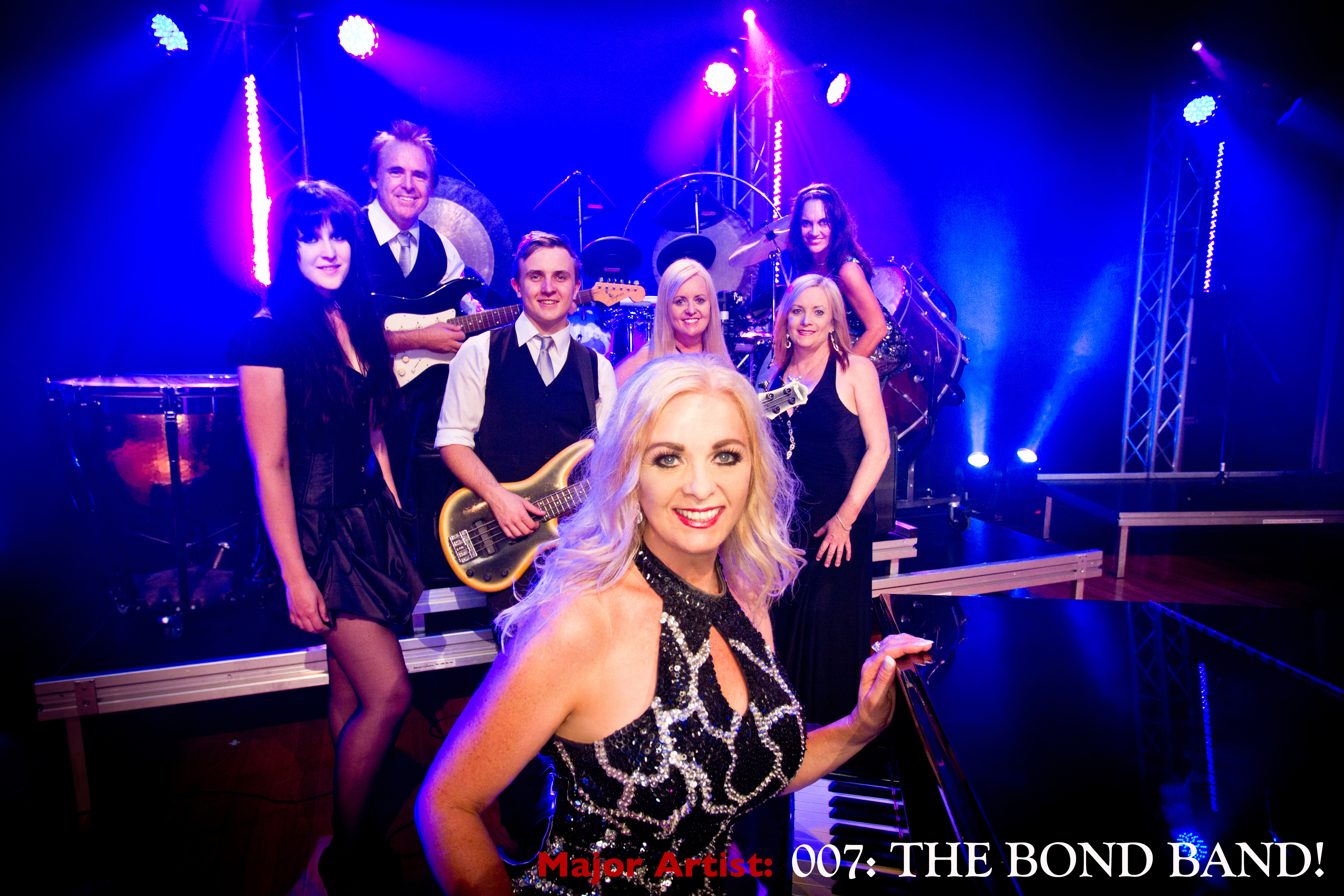 007: The Bond Band!