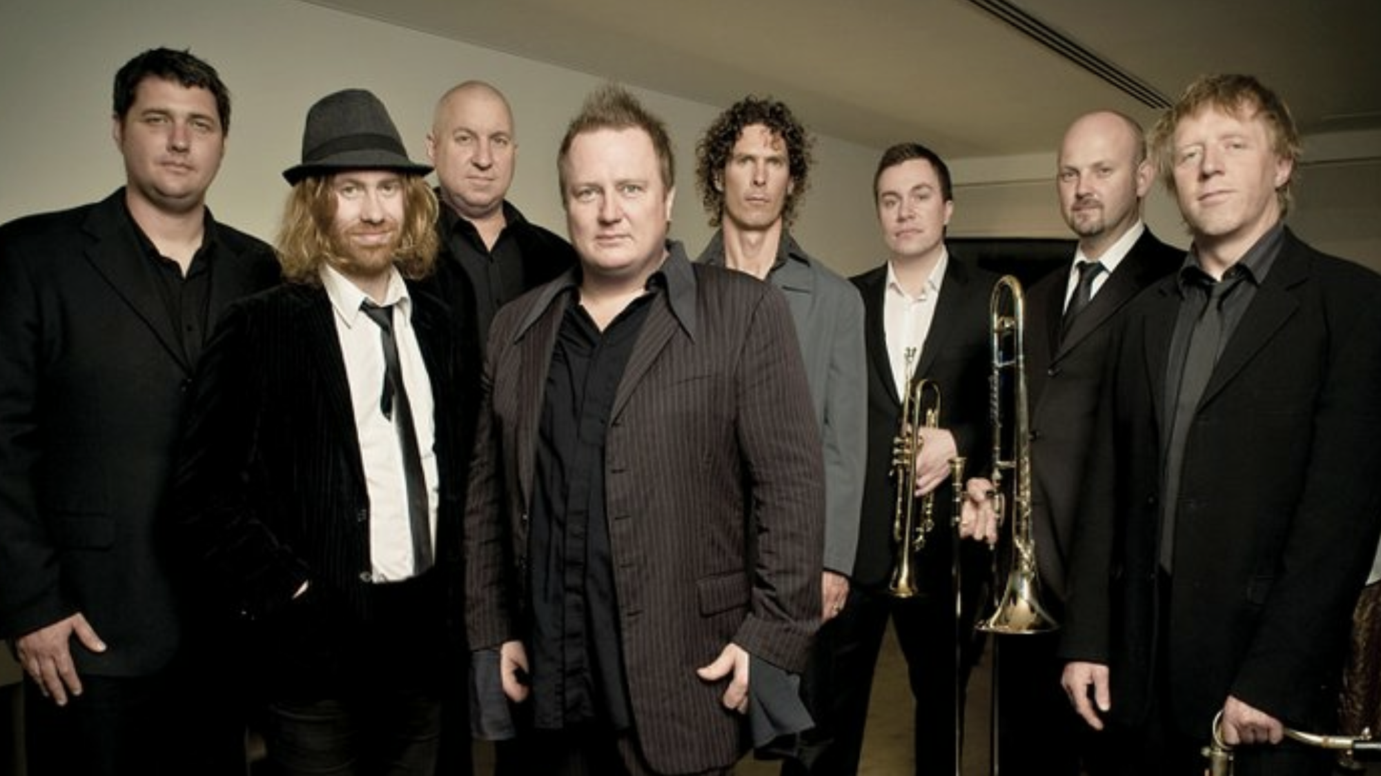 1 Reverend FUNK & The Horns of Salvation