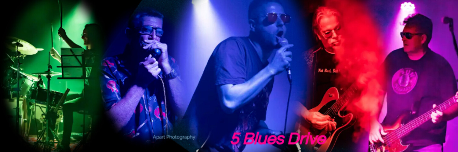 5 Blues Drive