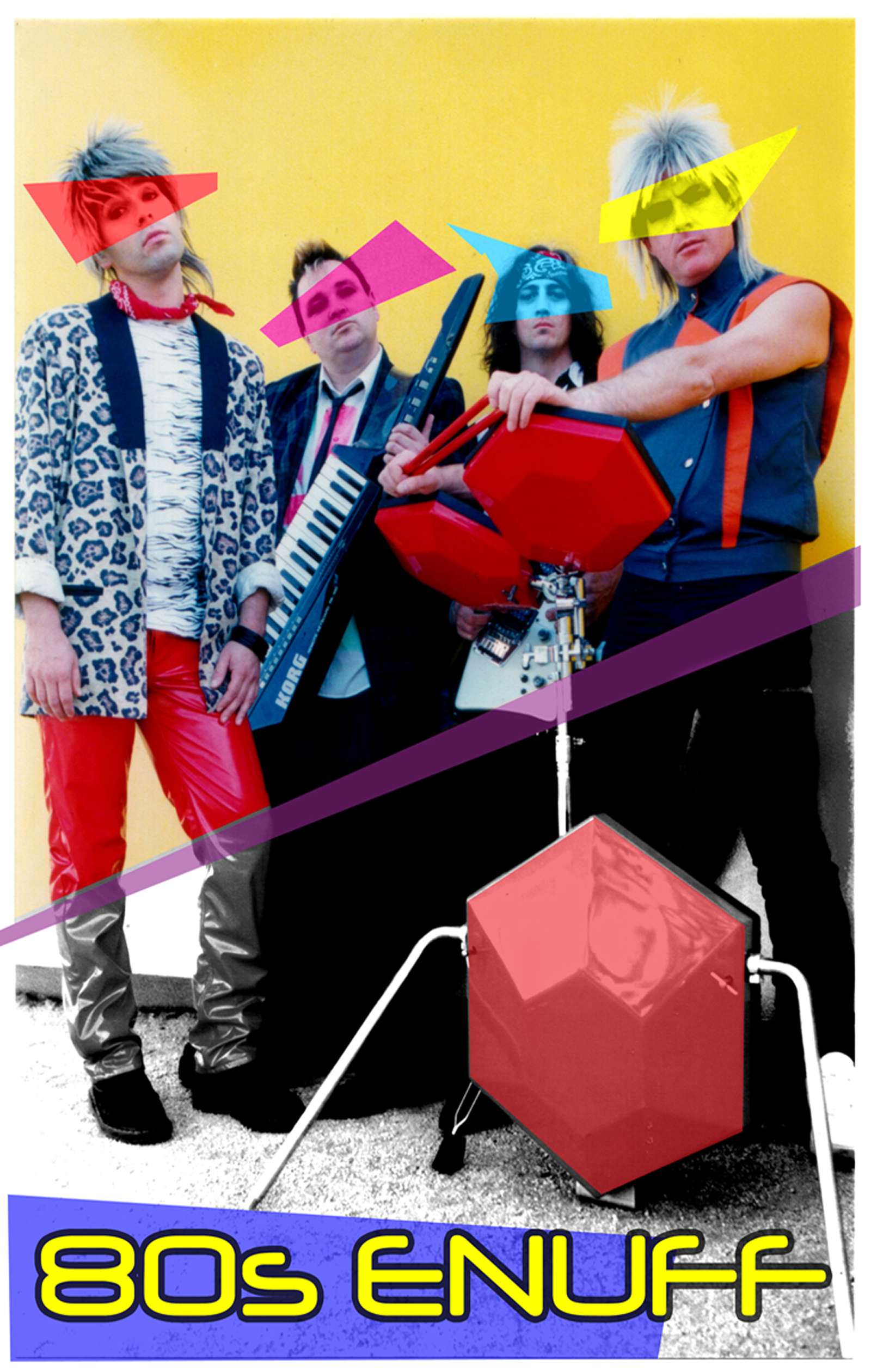80s Enuff