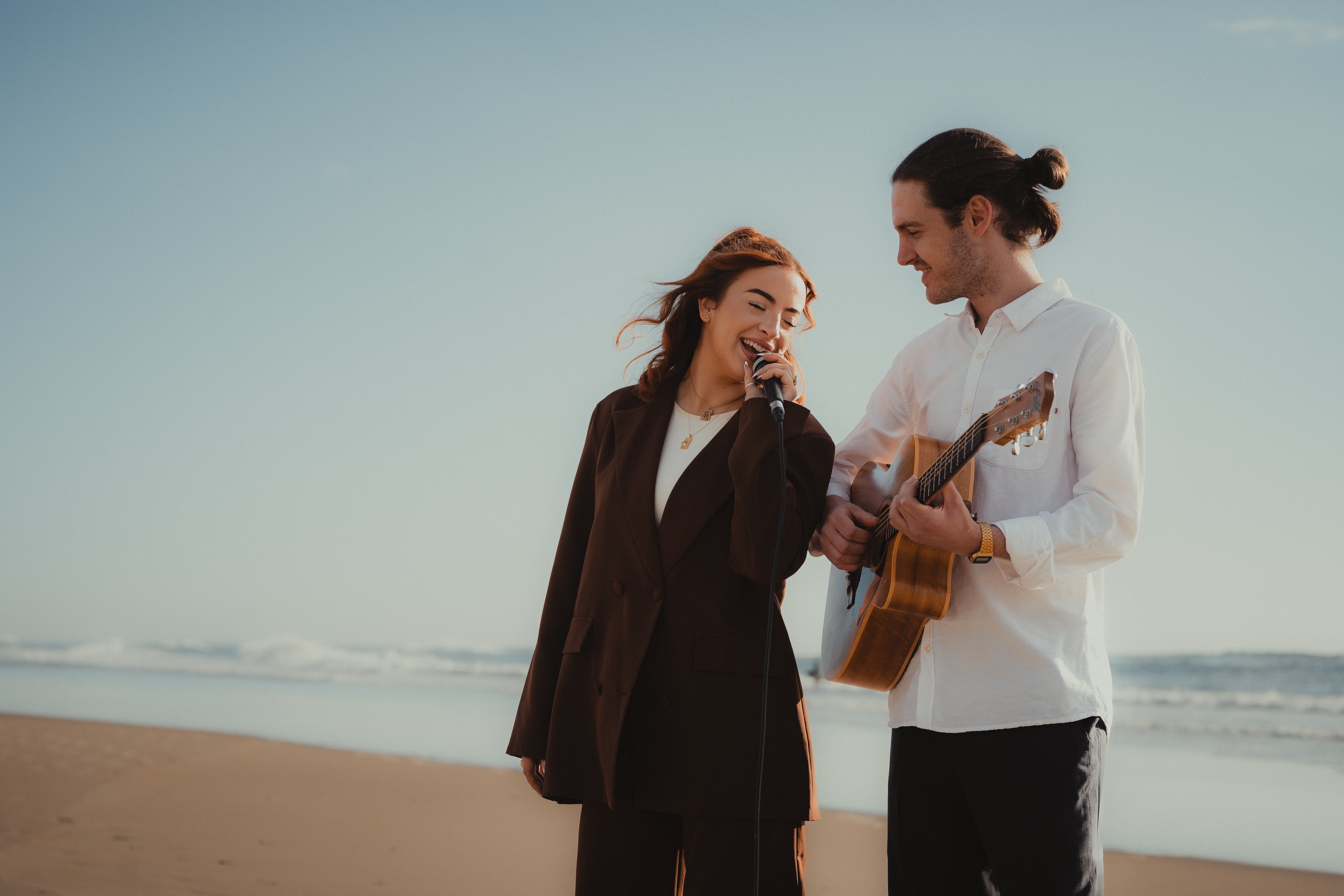 Audrey & Jake