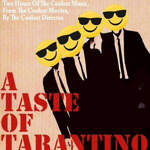 A Taste of Tarantino