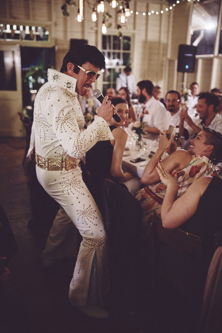ABSOLUTELY ELVIS The popular Elvis