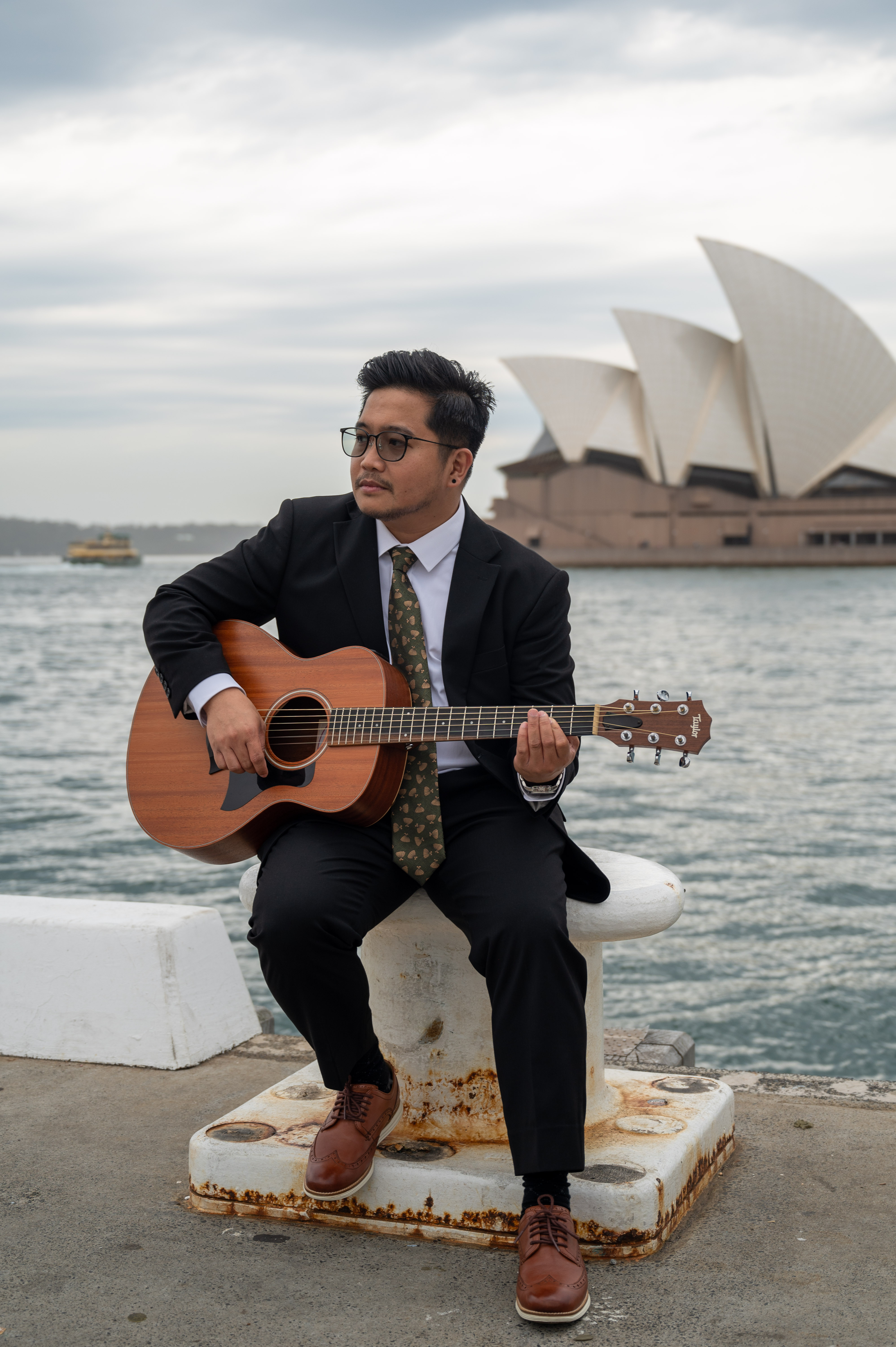 AJ Lamela Music