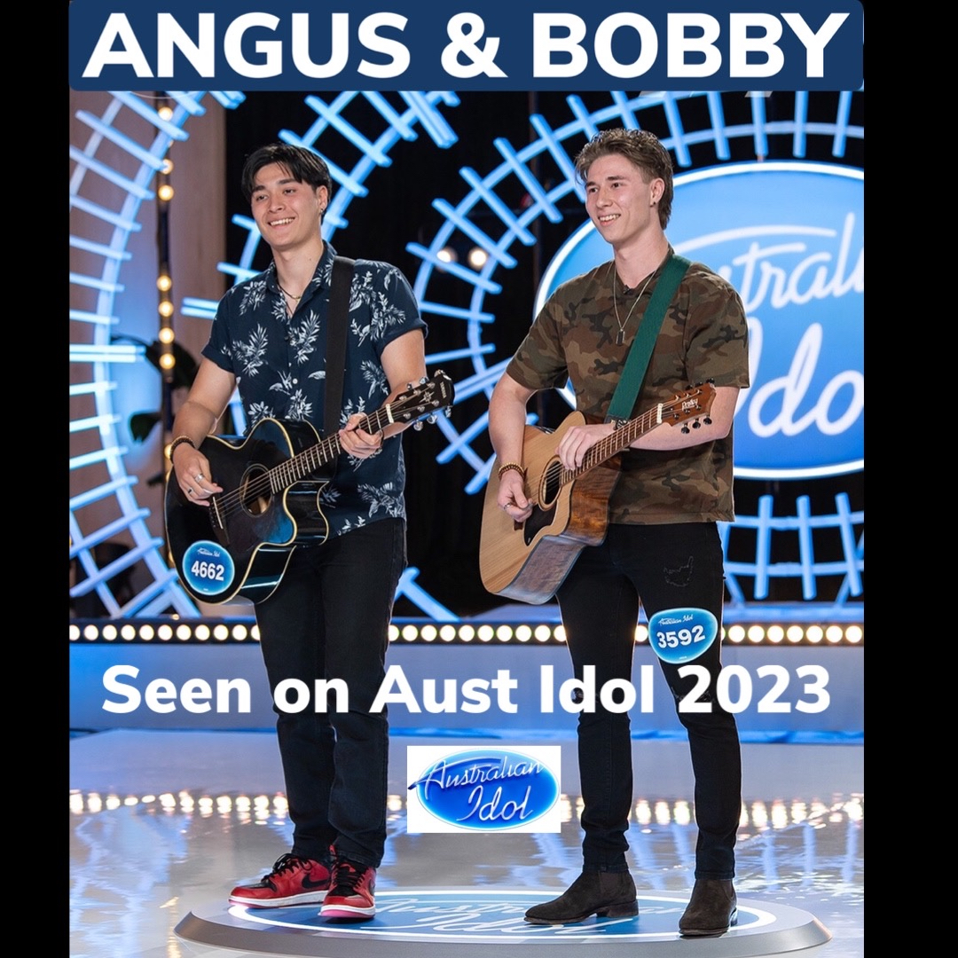 Angus & Bobby