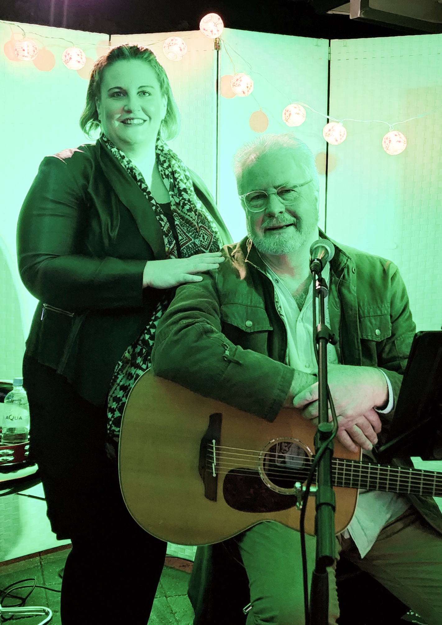 Acoustic Buzz