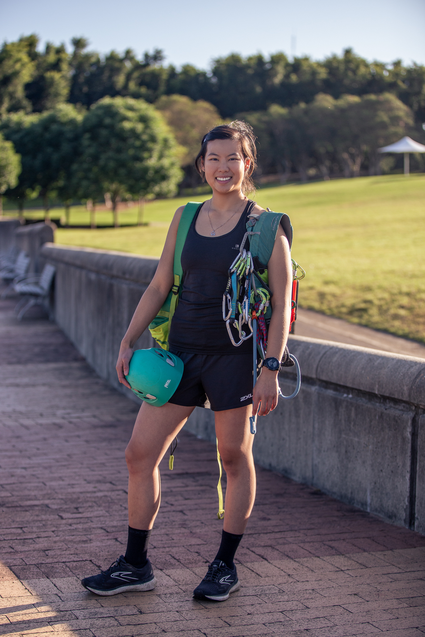 Adventurer and Endurance Athlete