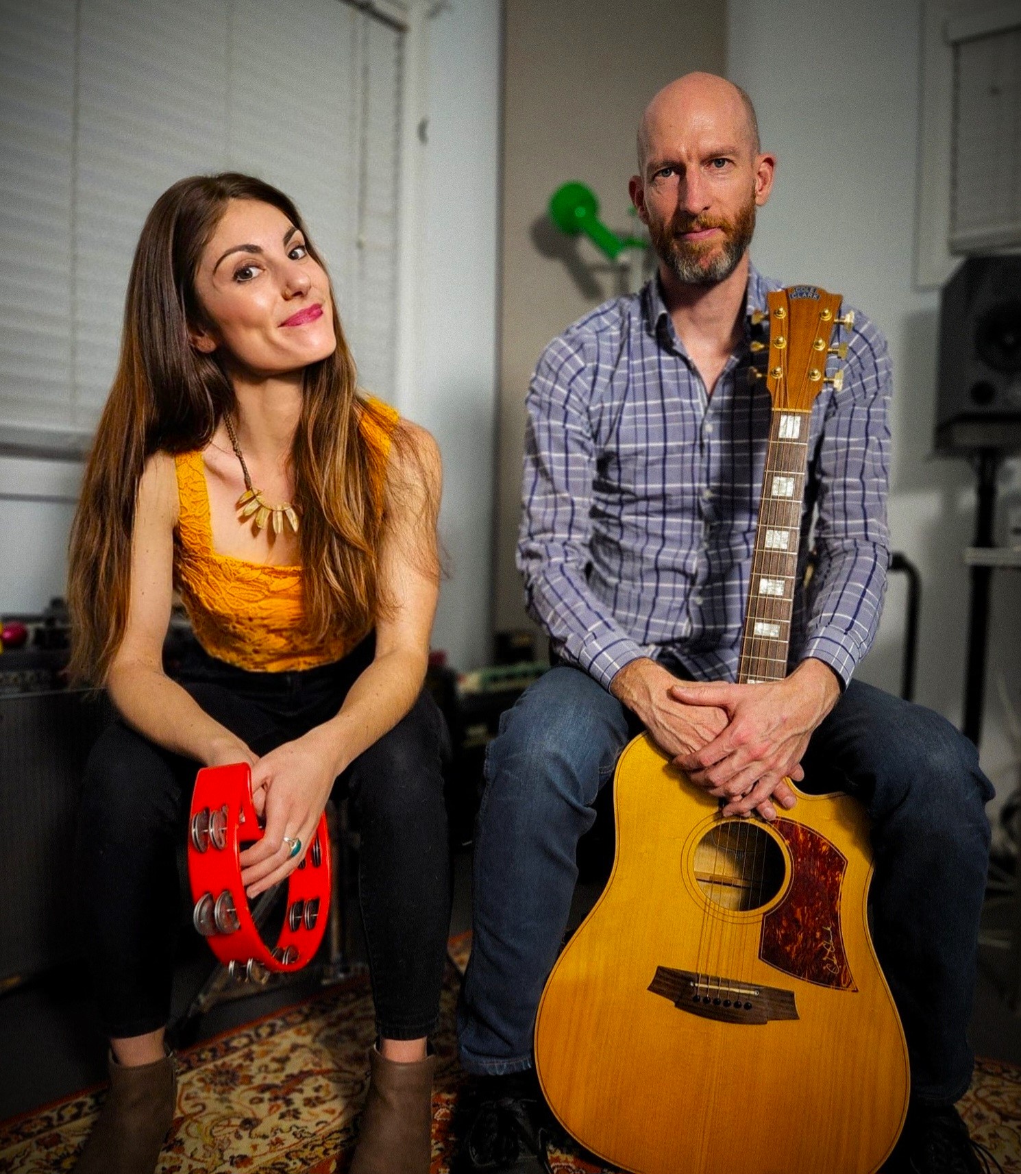Afterglow Acoustics