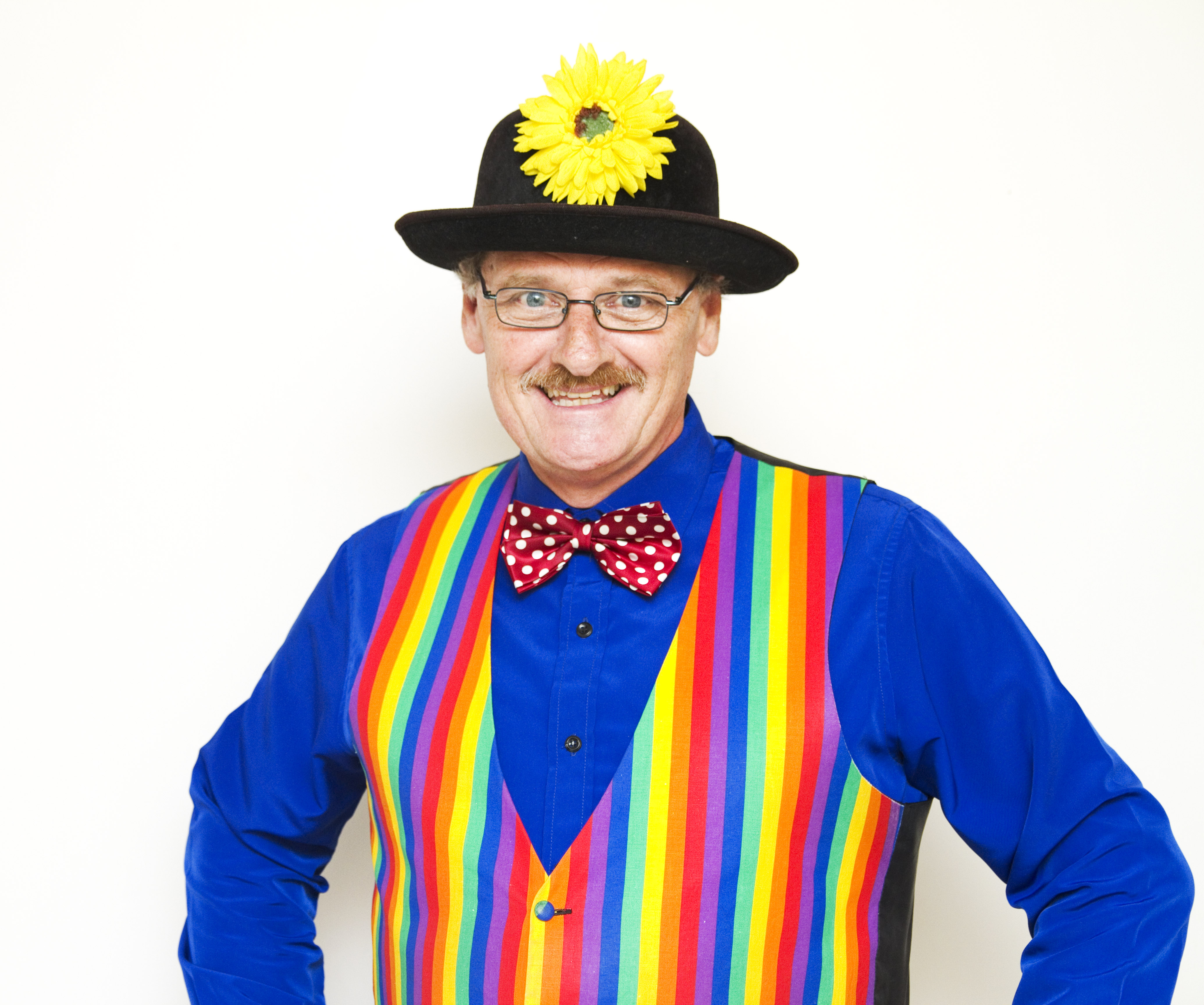 Al Kazam the Magic Man