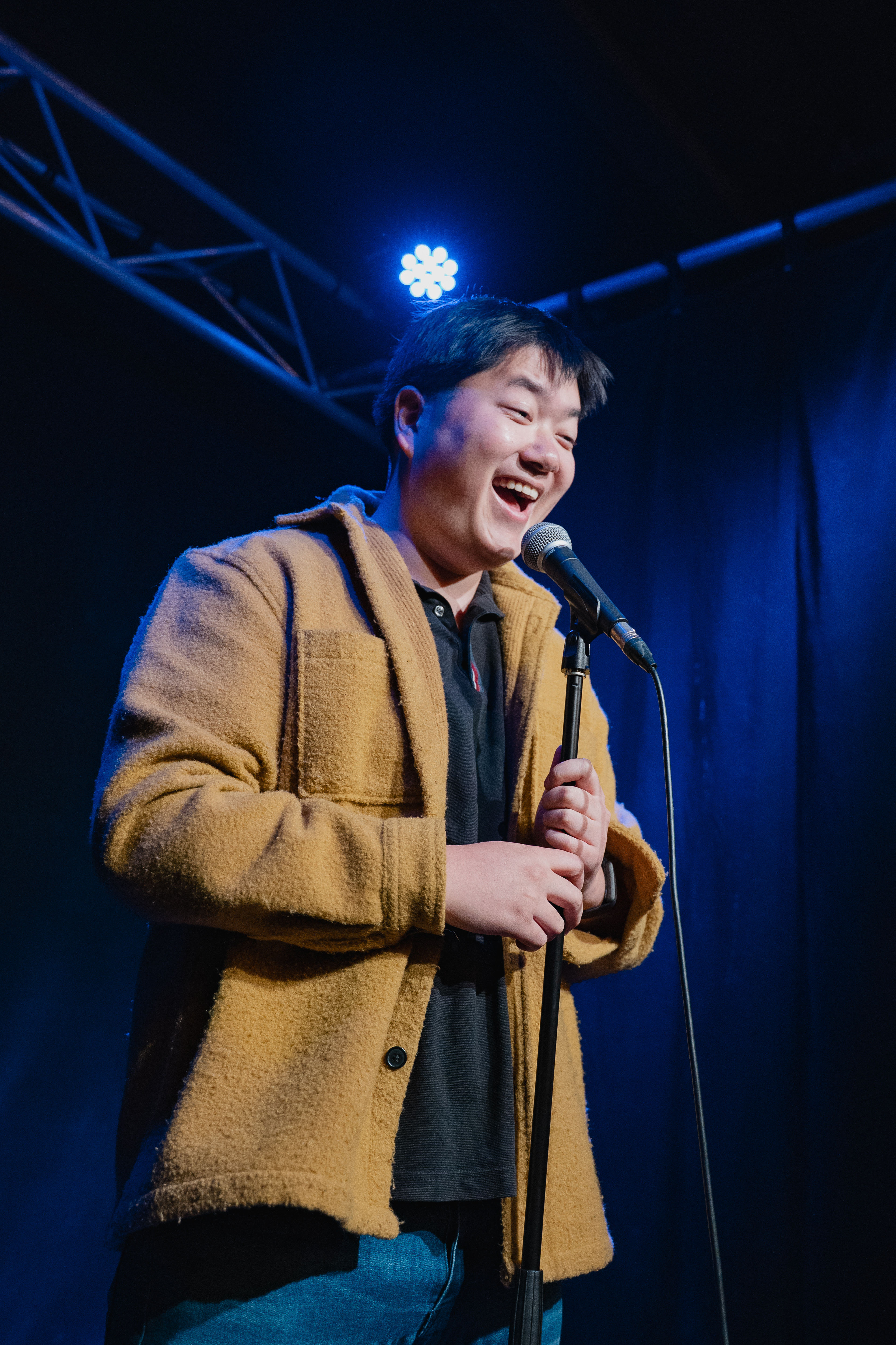 Alan Fang