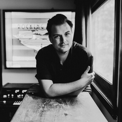Alex Crook