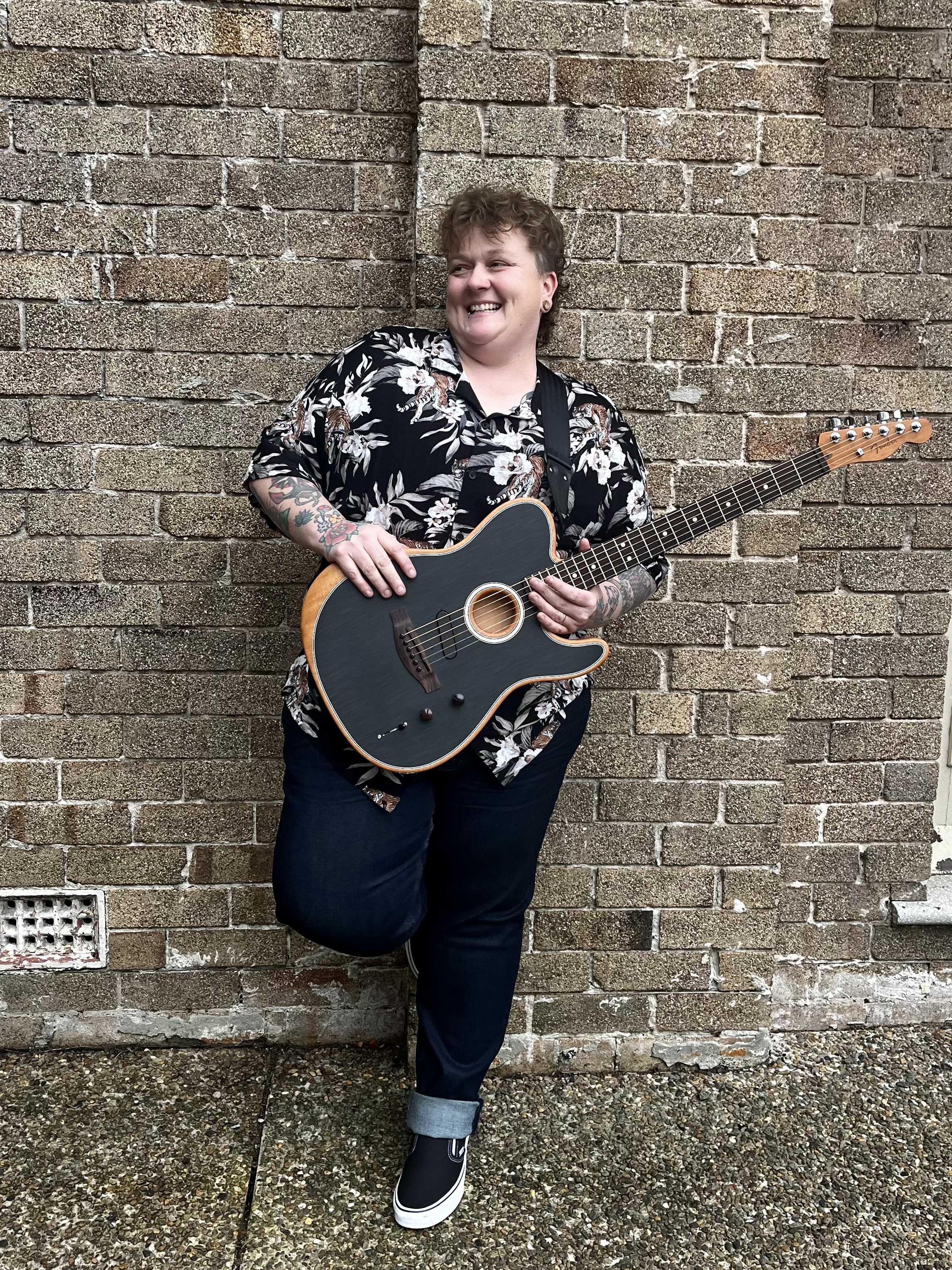 Ali Chisholm (chiz)