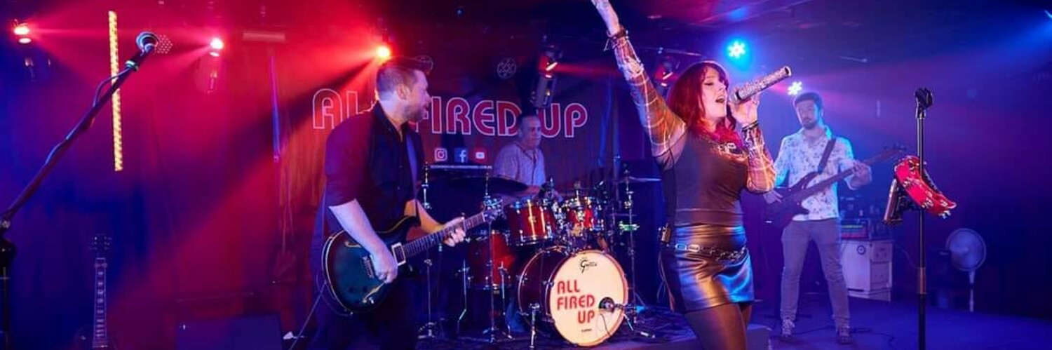 All Fired Up
