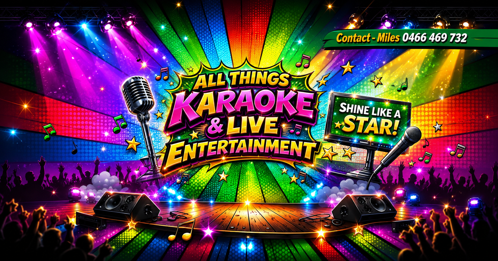 All Things Karaoke