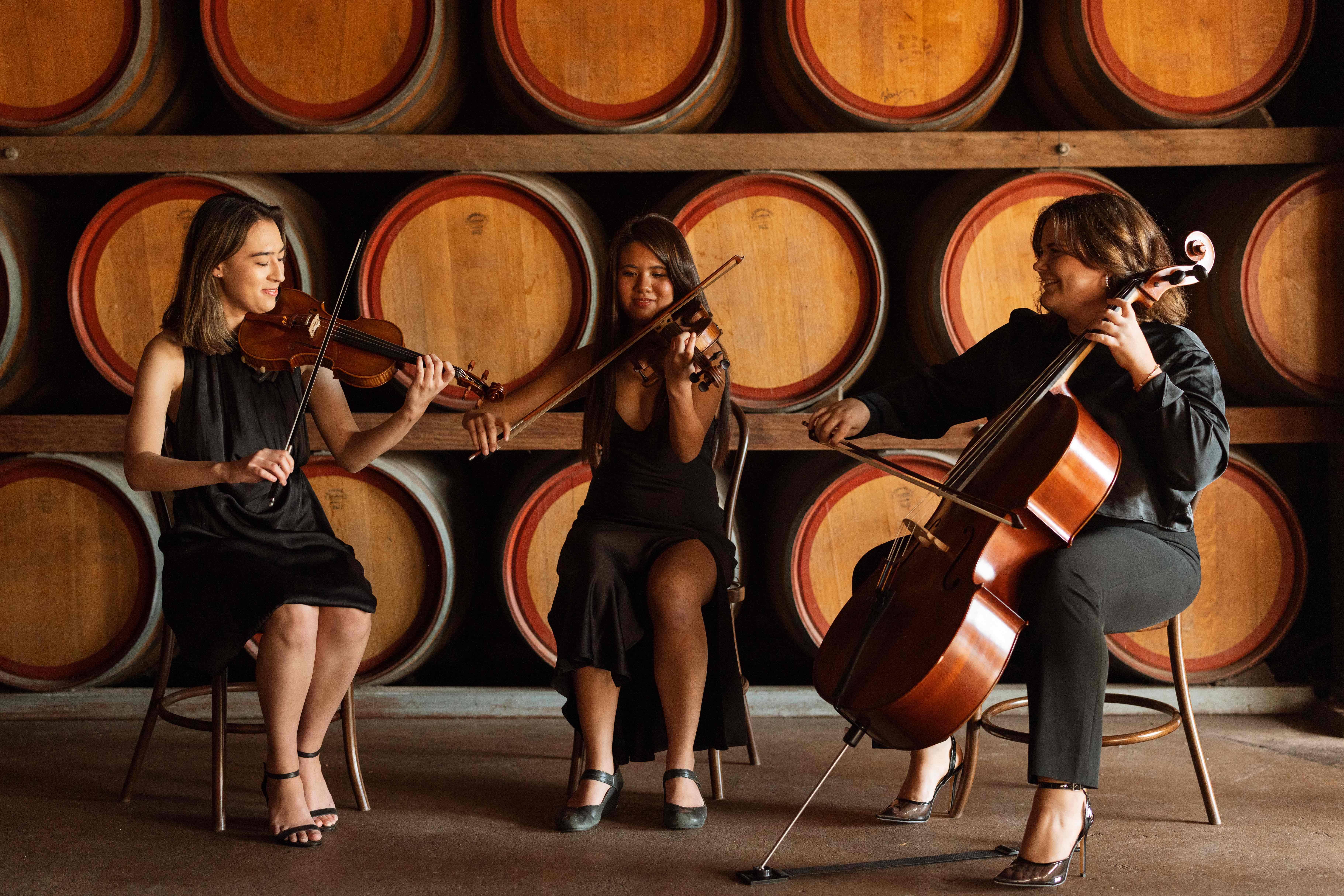 Amare Strings