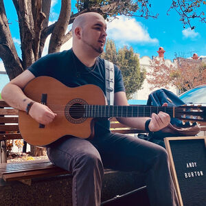 Andy Burton Music