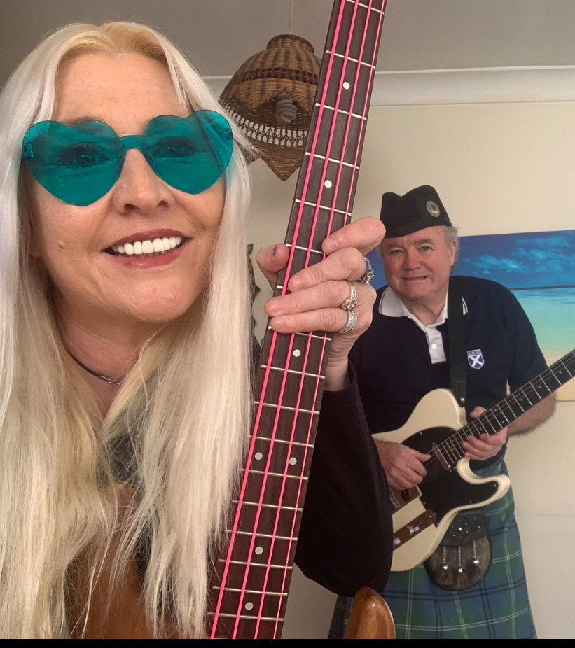 Astrid and the Bravehearts