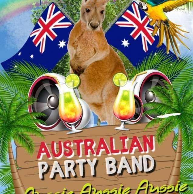 Aussie Aussie Aussie