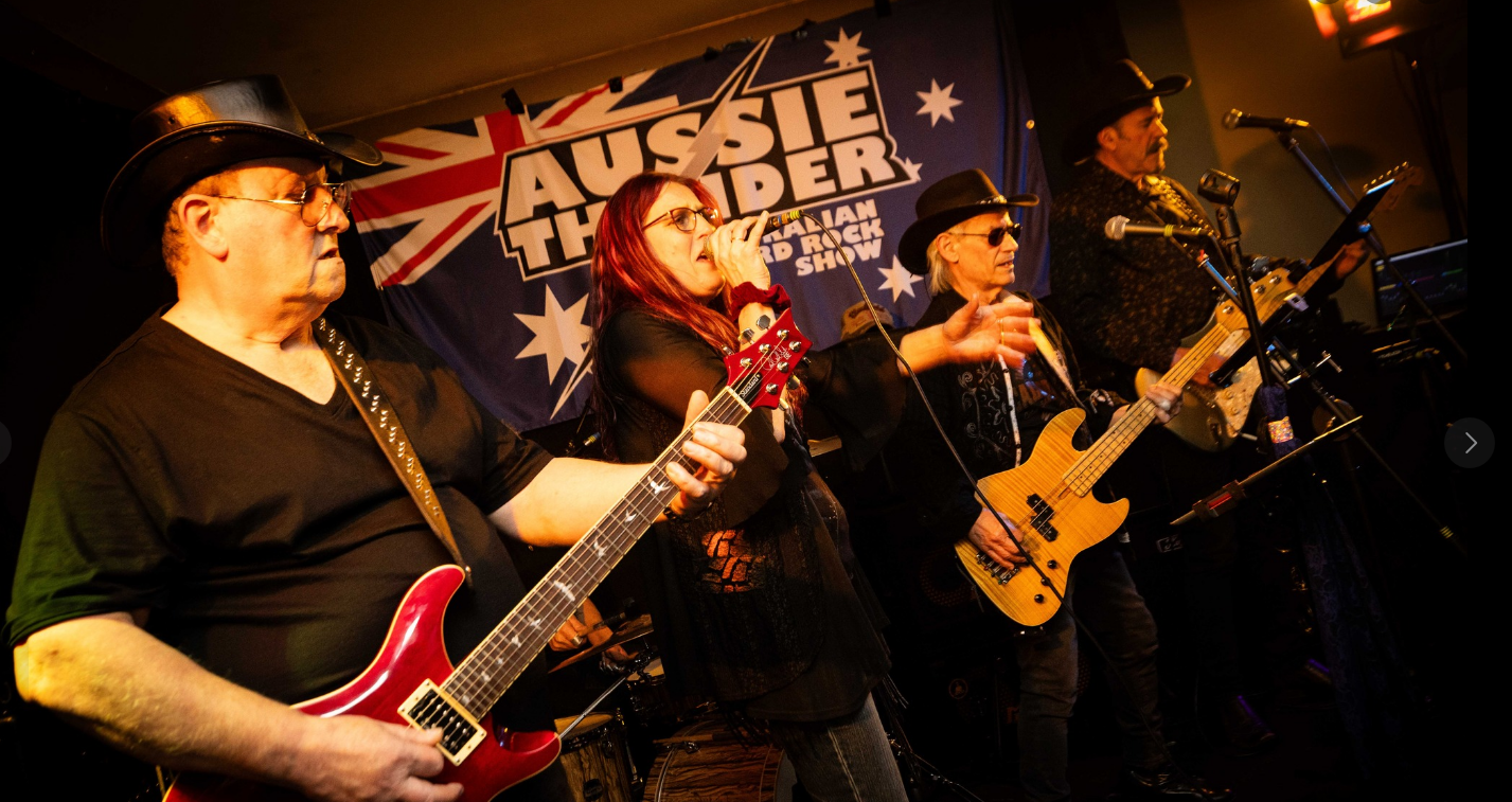 Aussie Thunder