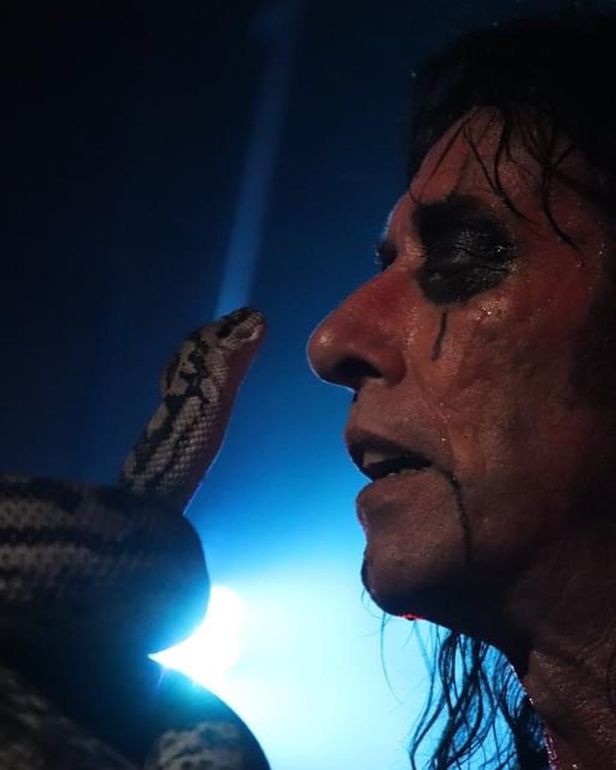 Australian Alice Cooper show