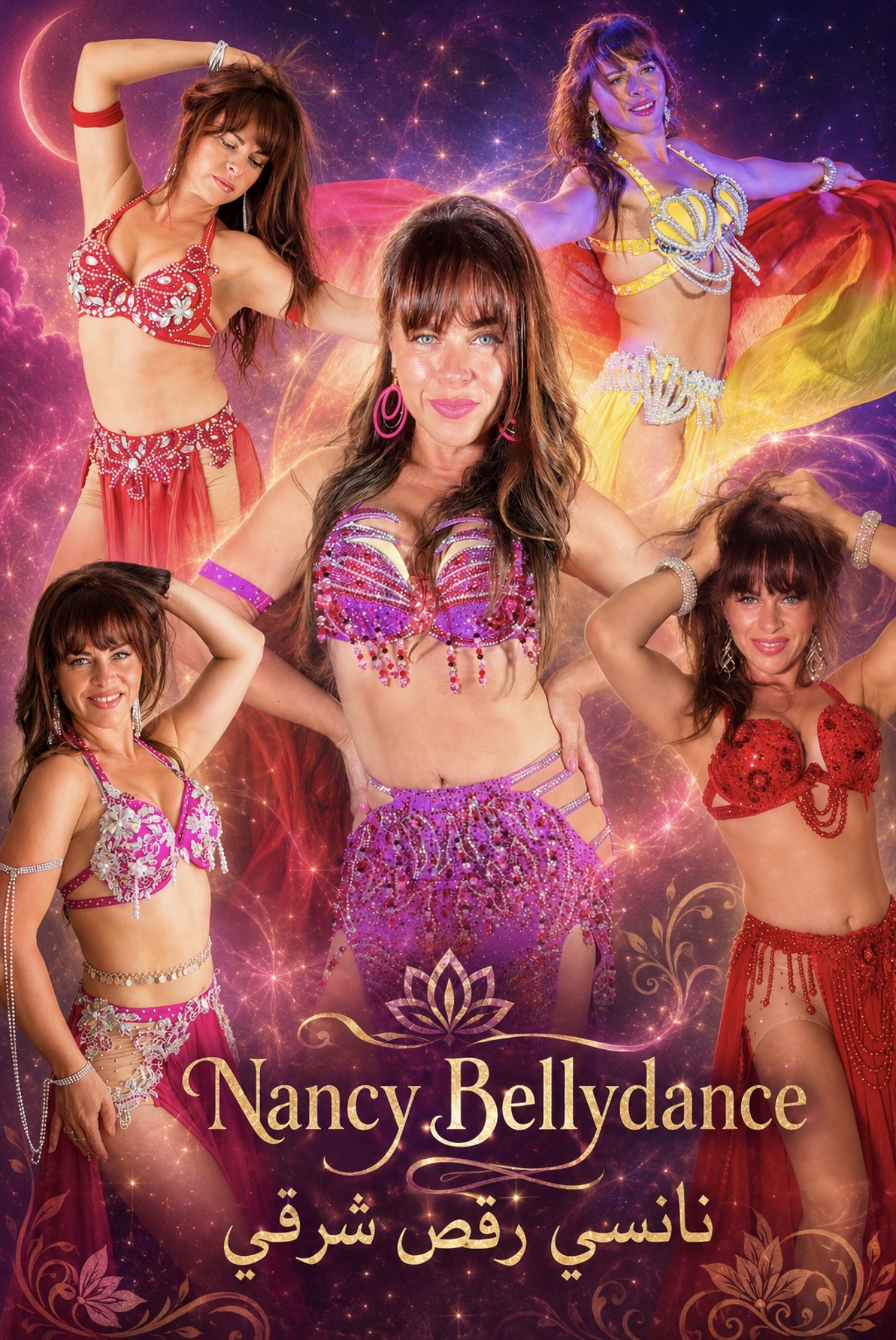 Authentic Belly Dancer Sydney and Central Coast