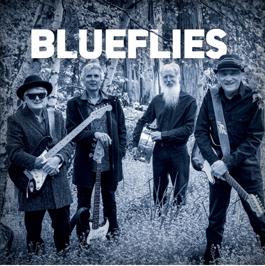 Blueflies
