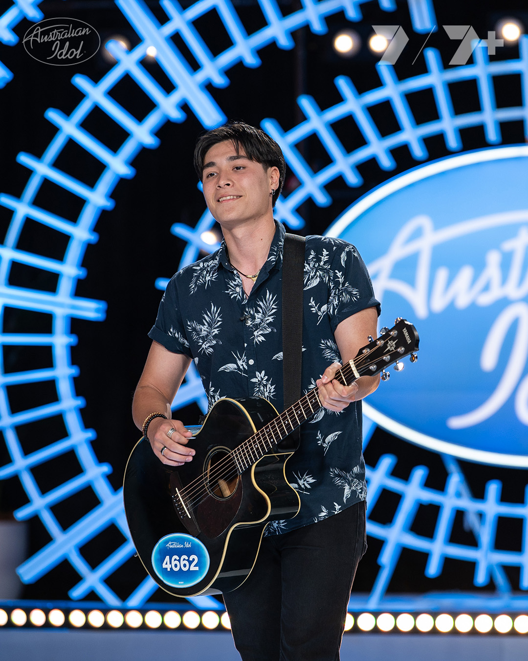 Bobby Holmes (Australian Idol 2023 Finalist)