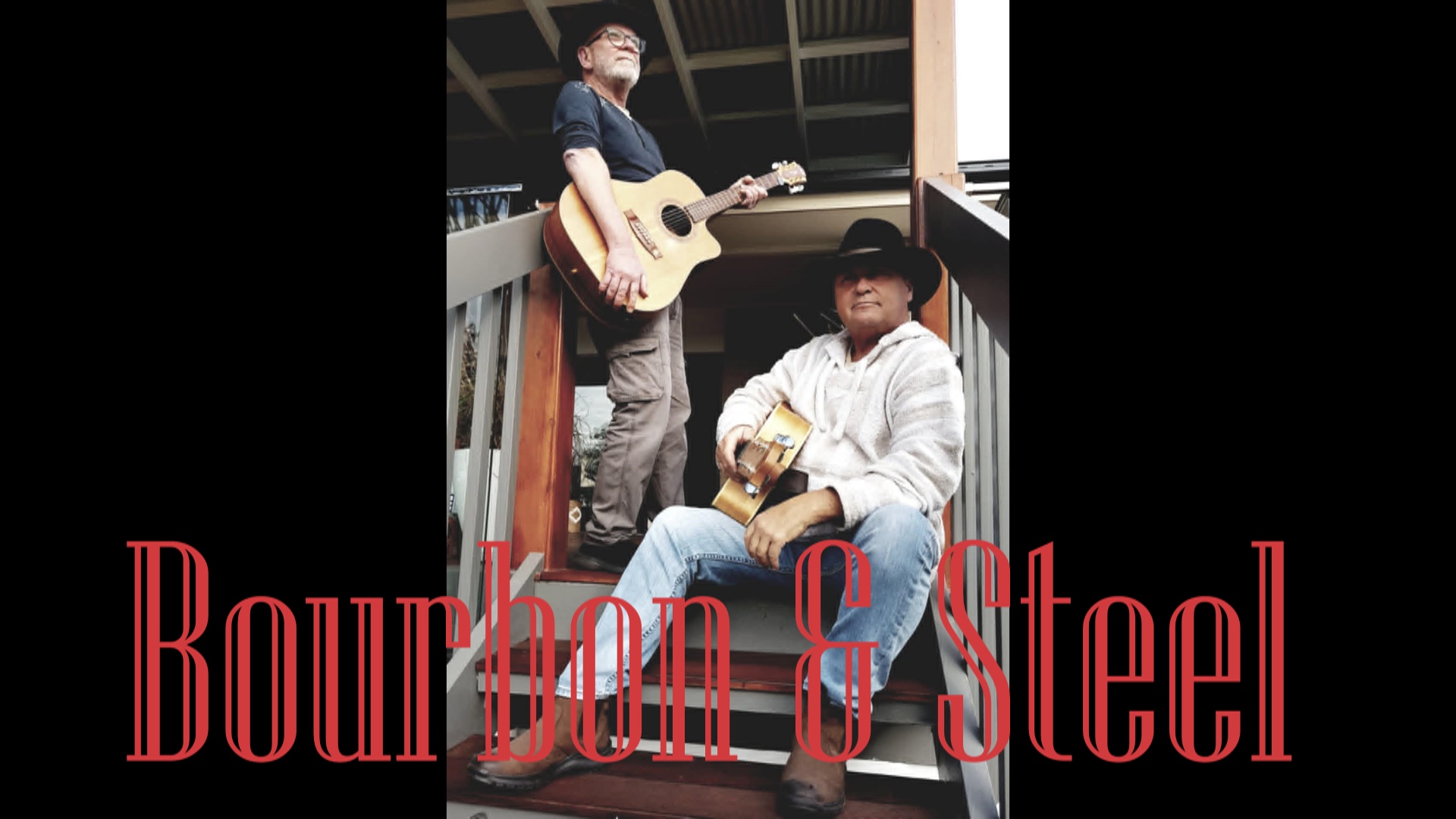 Bourbon & Steel