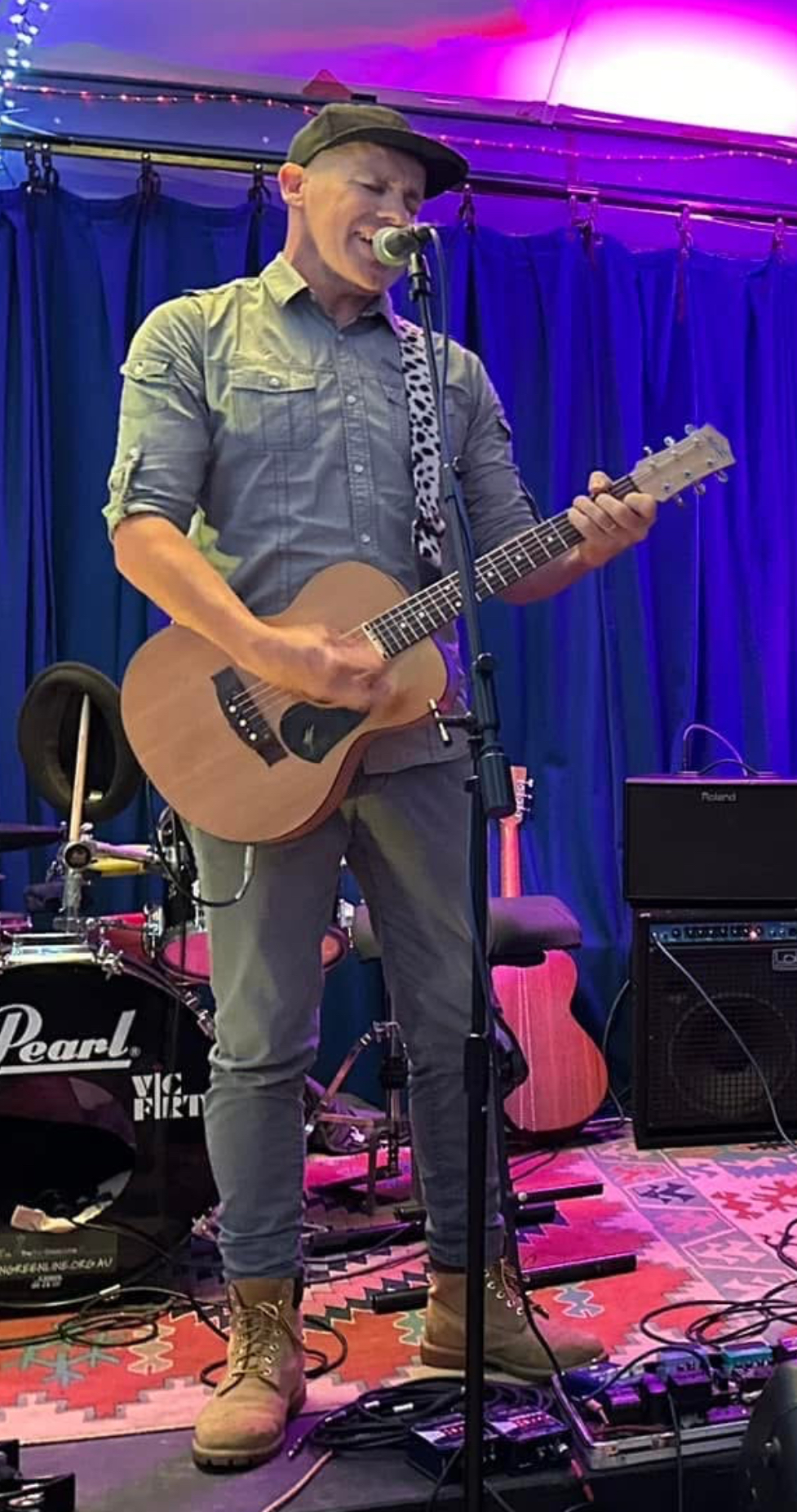 Brad Kennedy Music