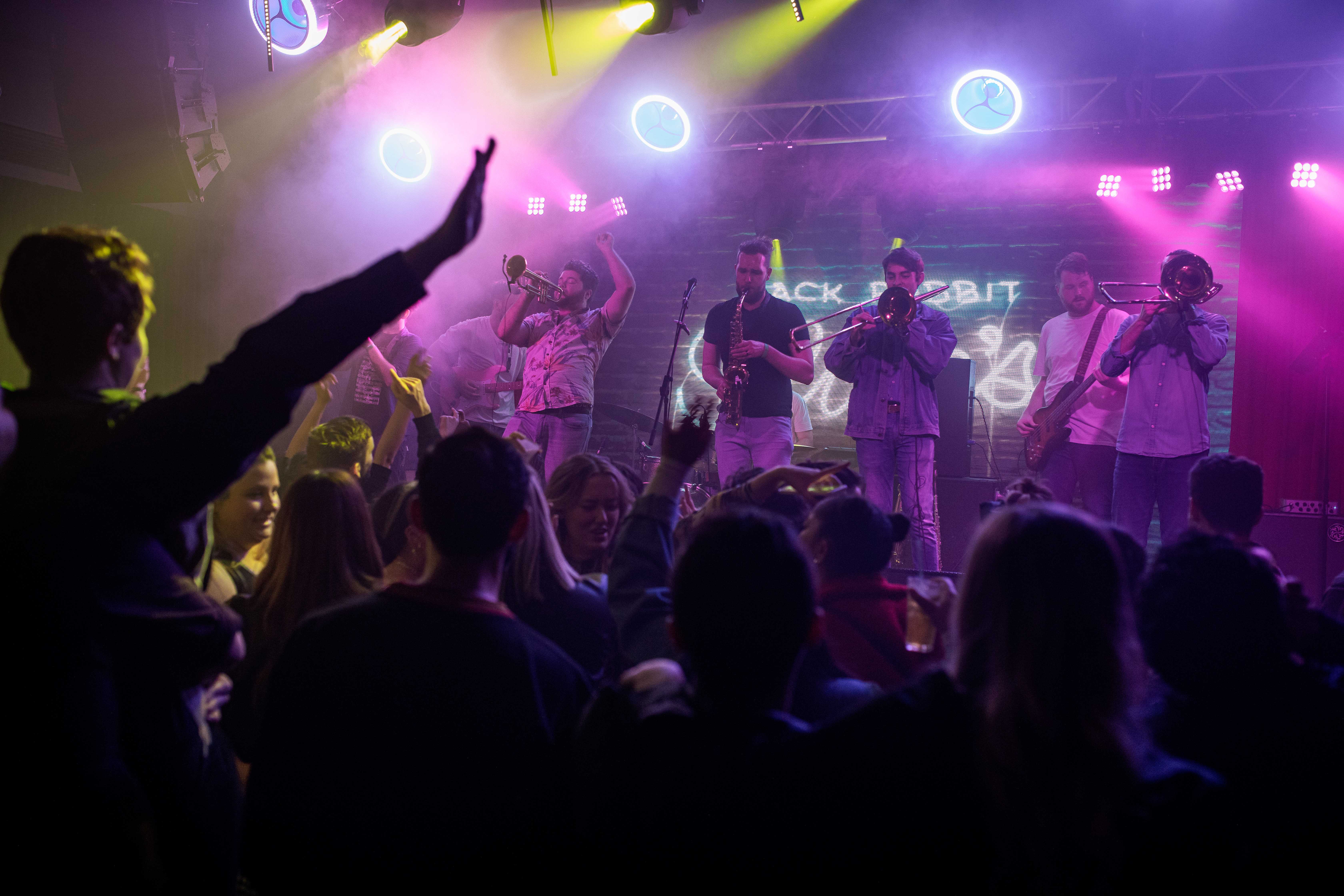 Brass Party
