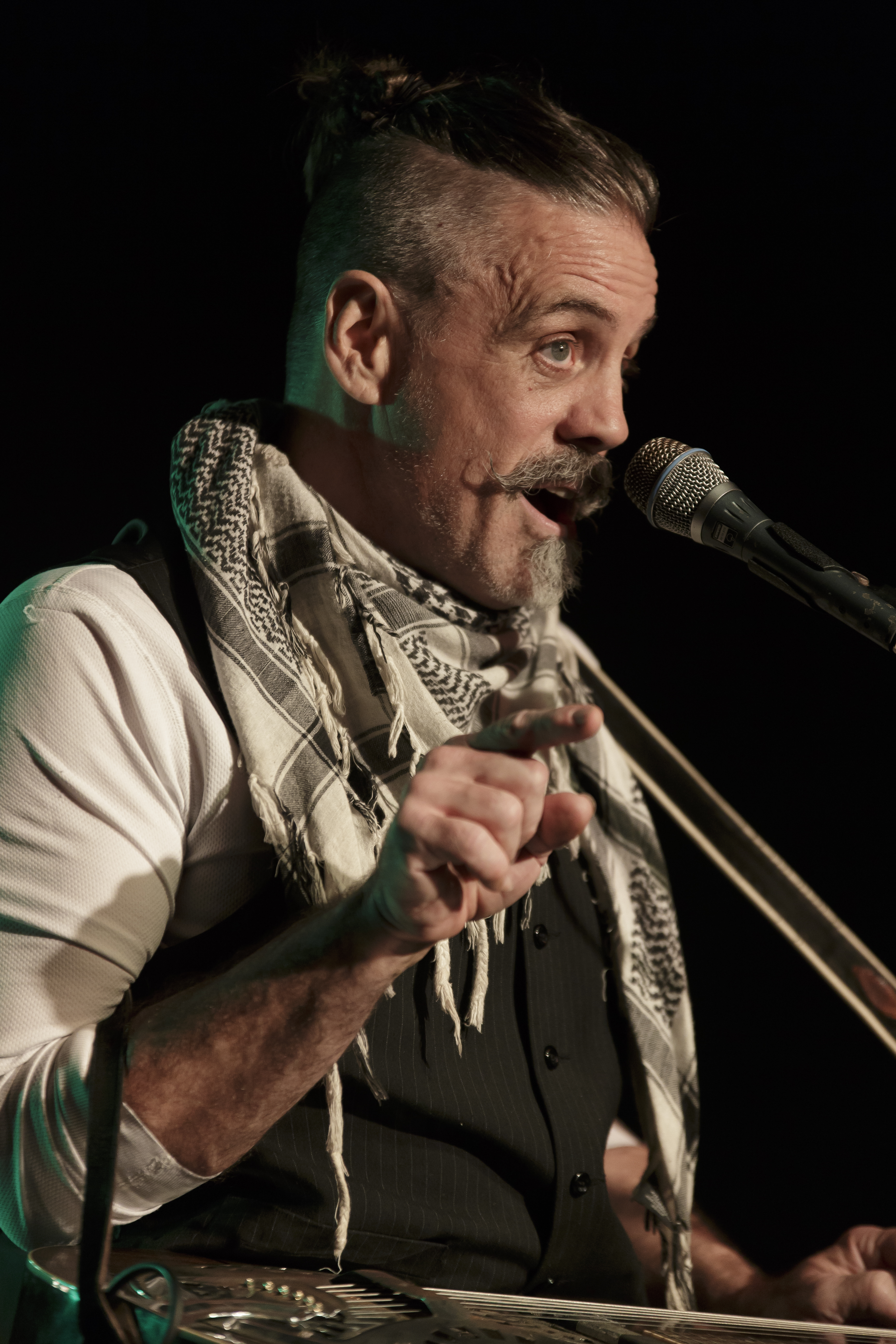 Bret Mosley