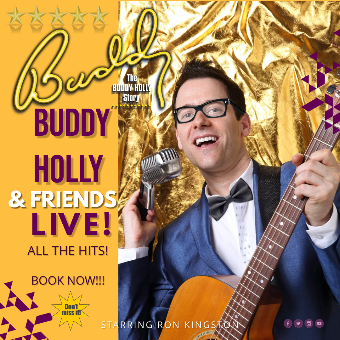 Buddy Holly & Friends