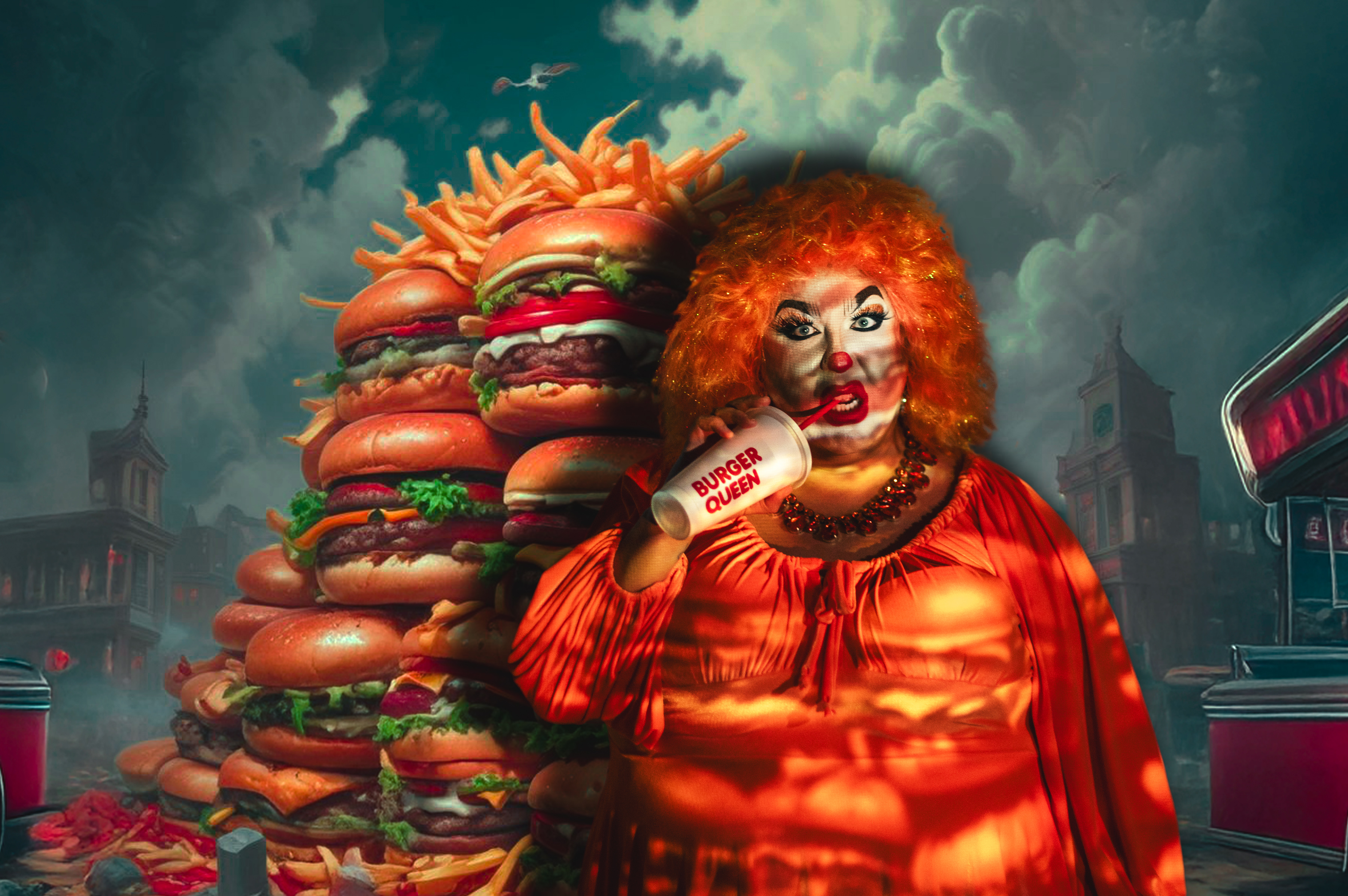 Burger Queen