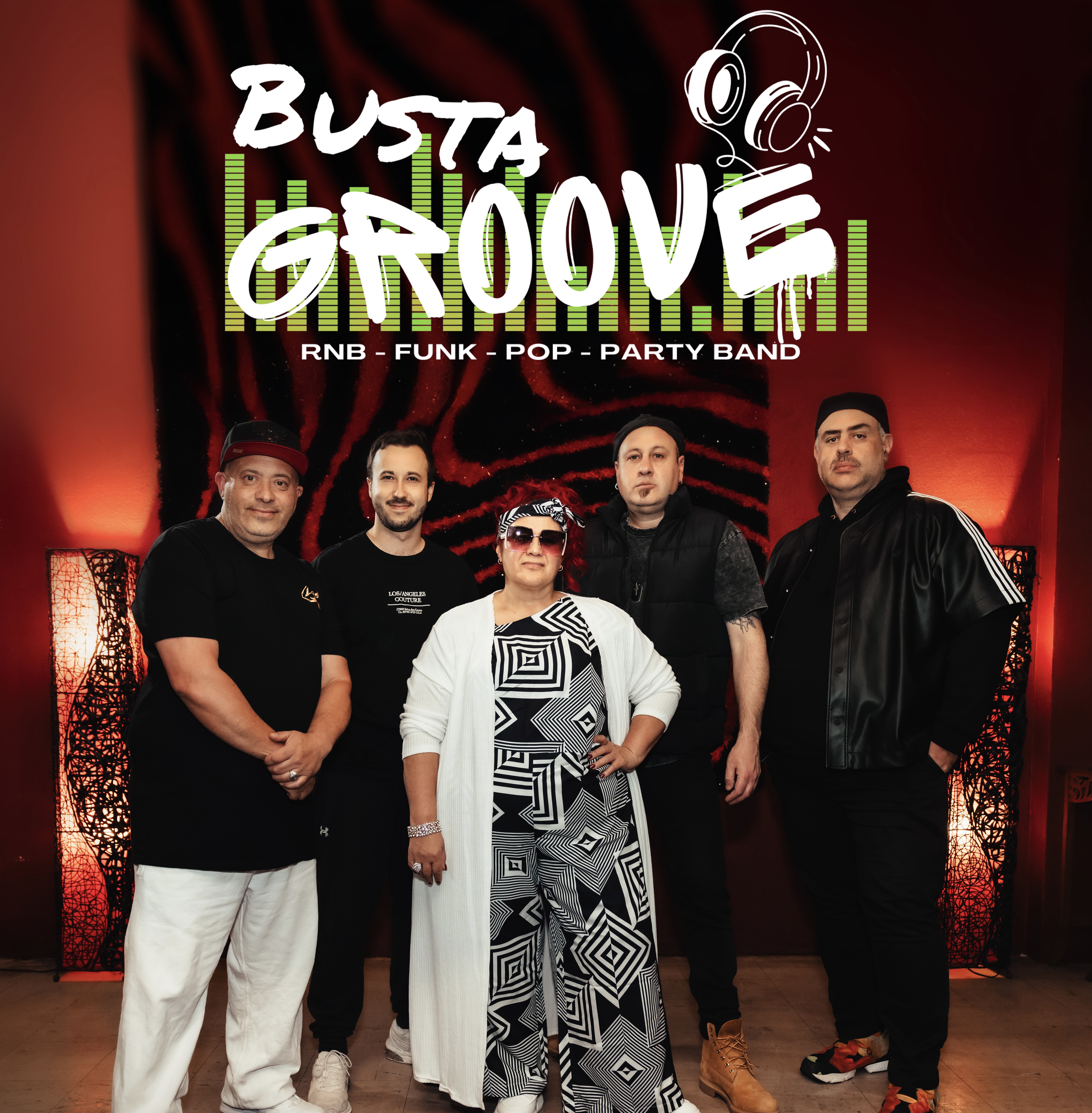 Busta Groove Australia