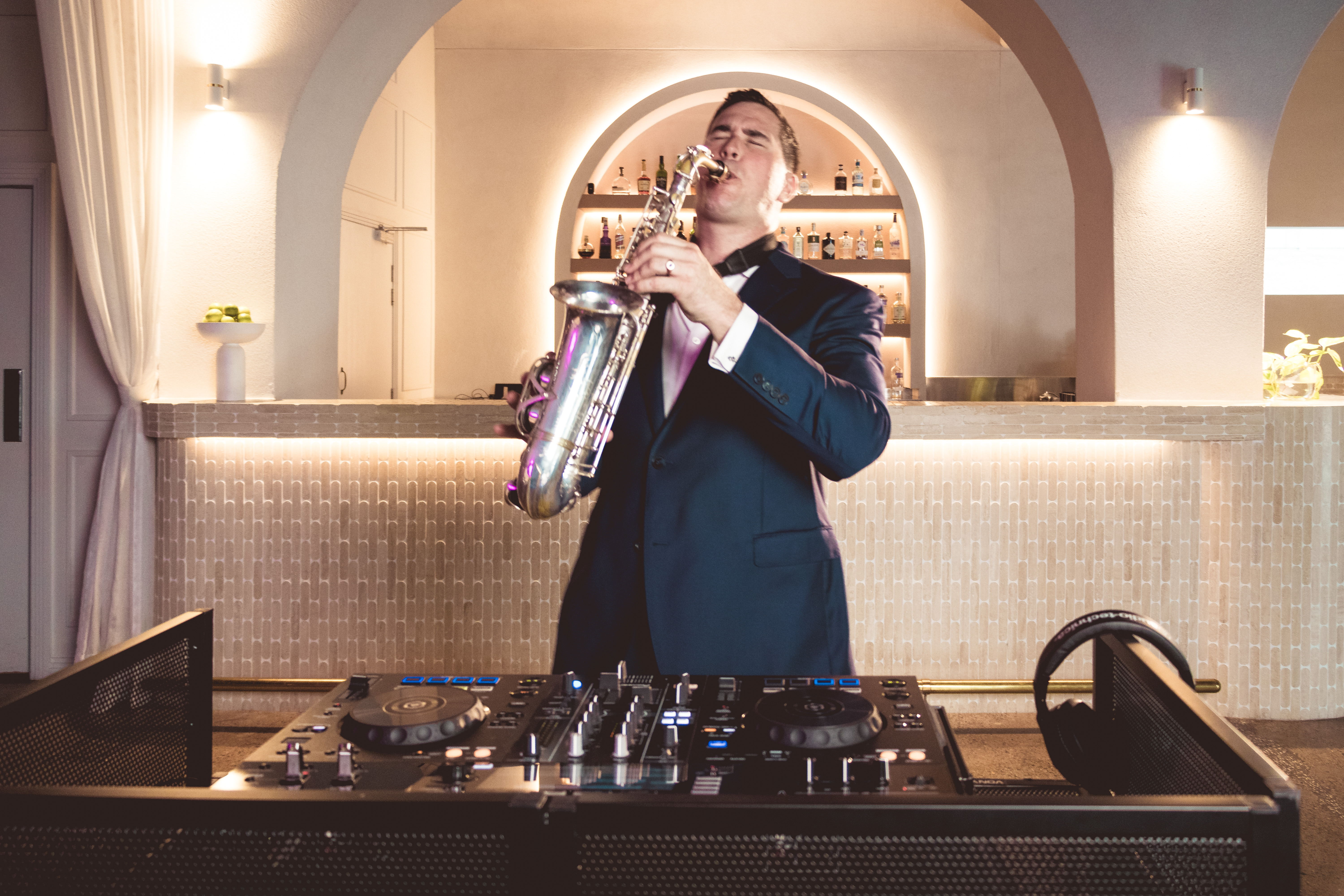 Captain Sax