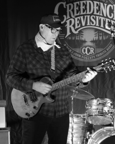 CCR Classic Creedence Revisited
