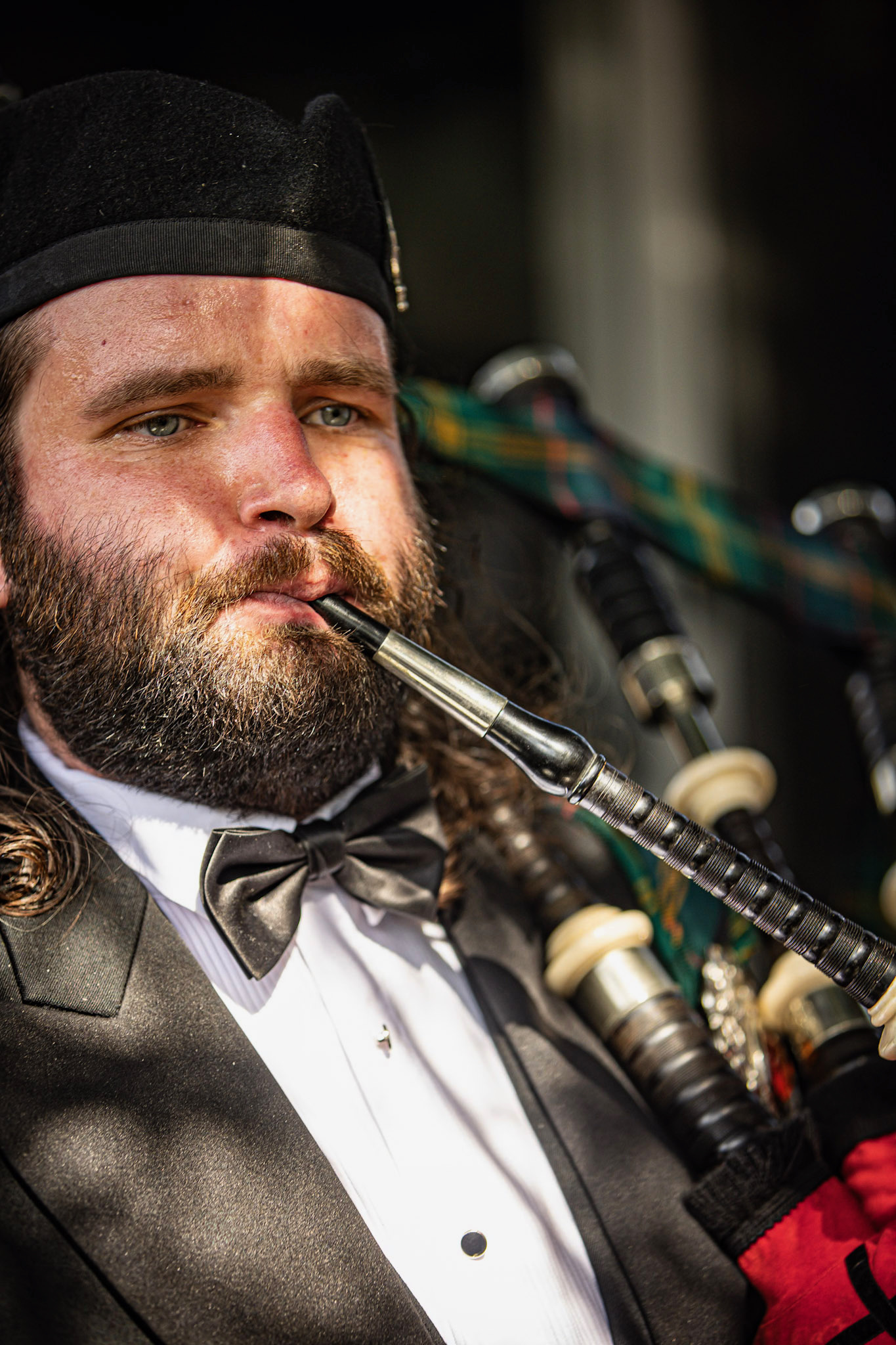 Callum Watson Bagpipes