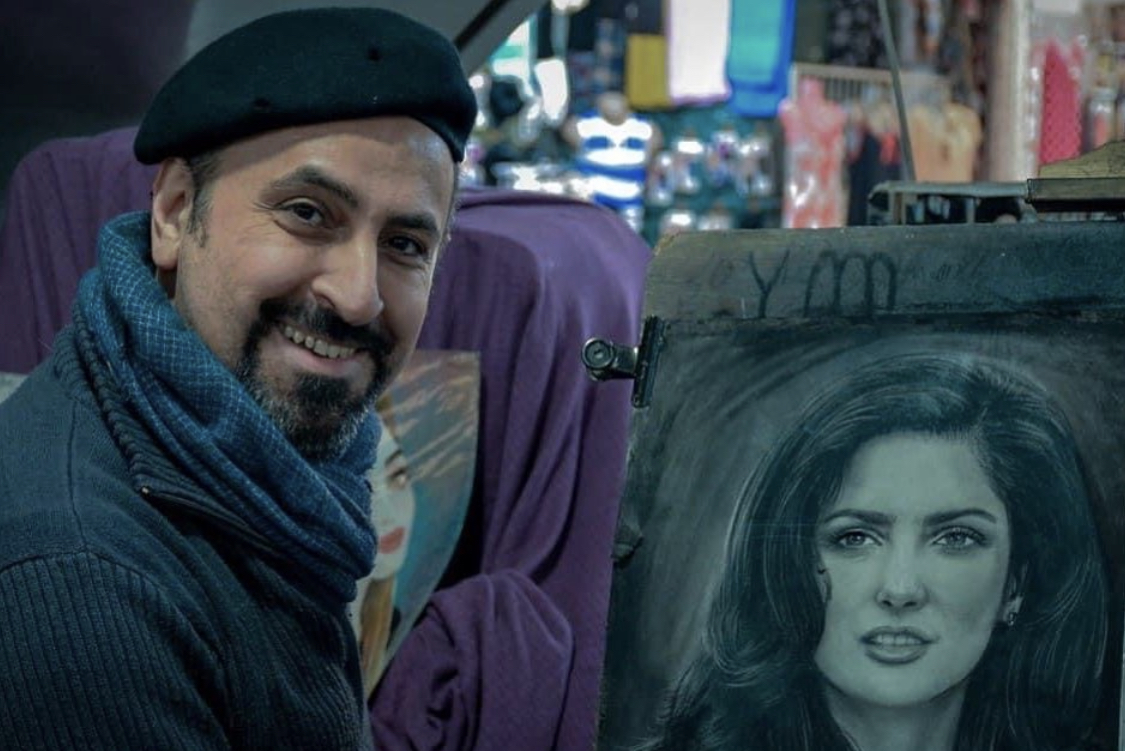 Caricature / portrait