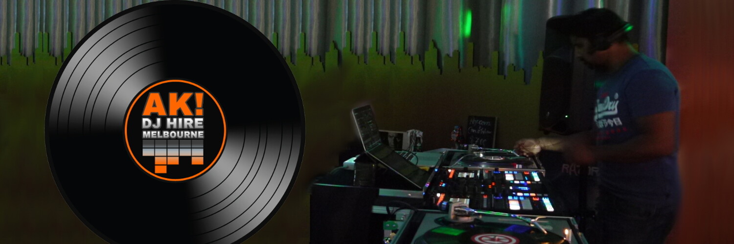 DJ Ashley Keswick