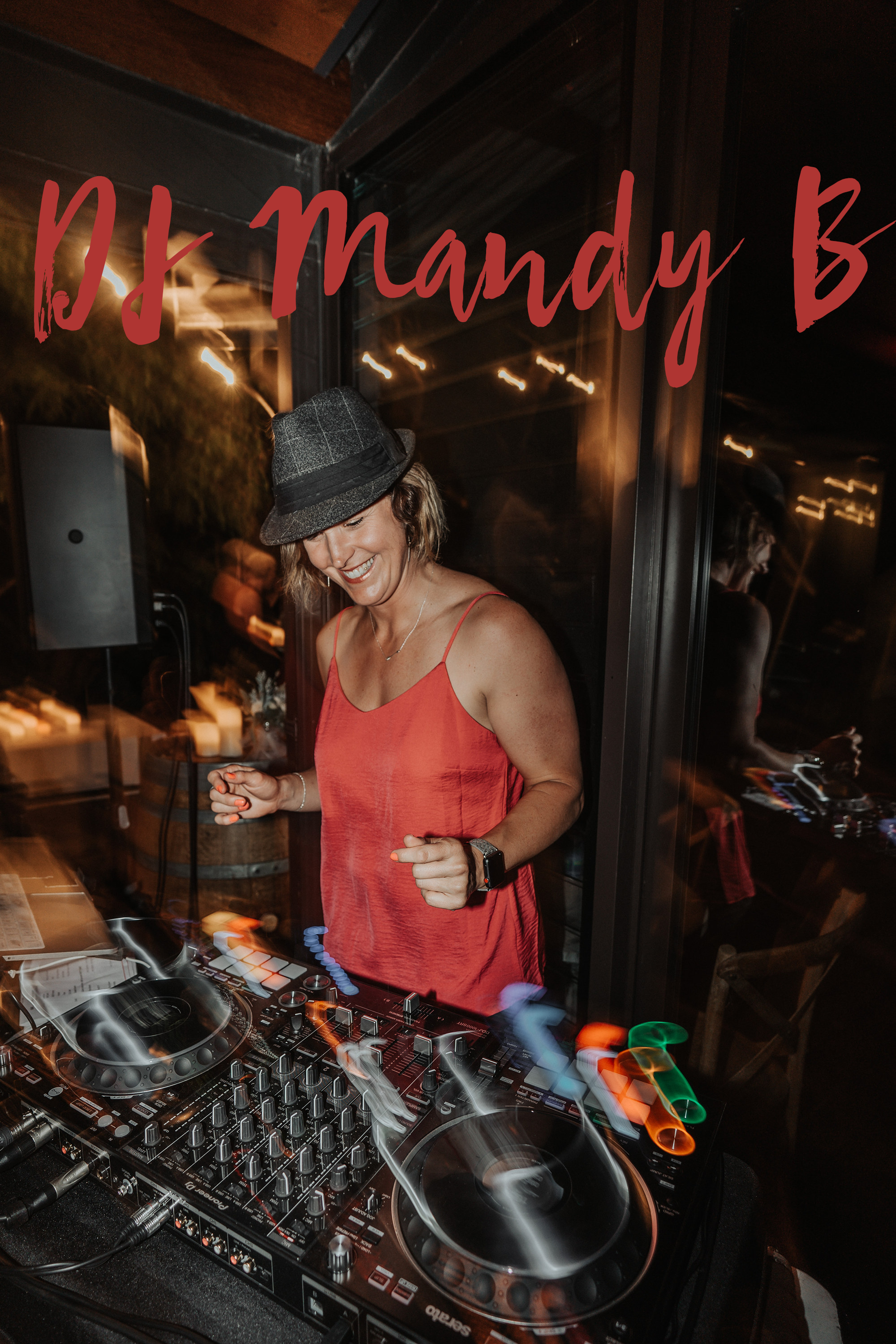 DJ Mandy B