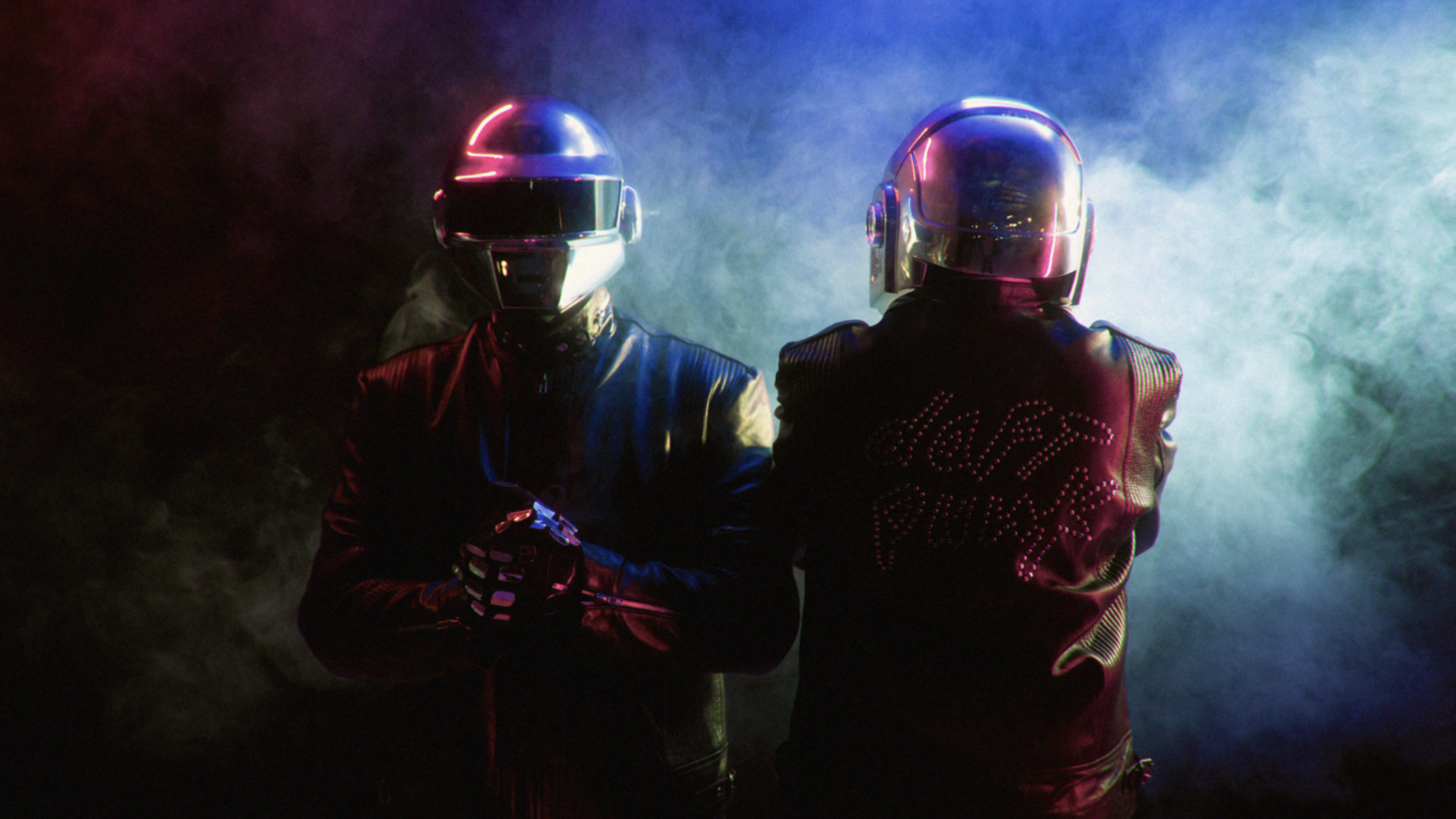Daft Punked