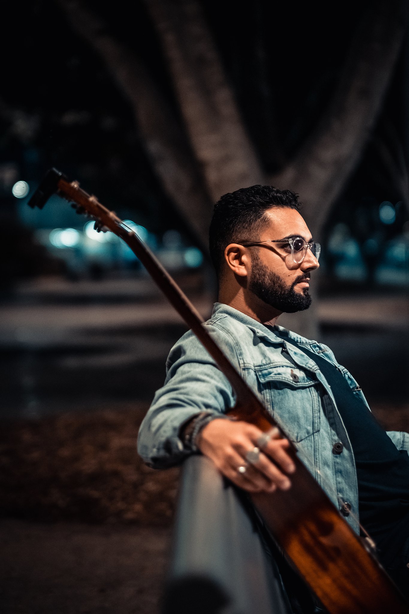 Damian Khoury Music