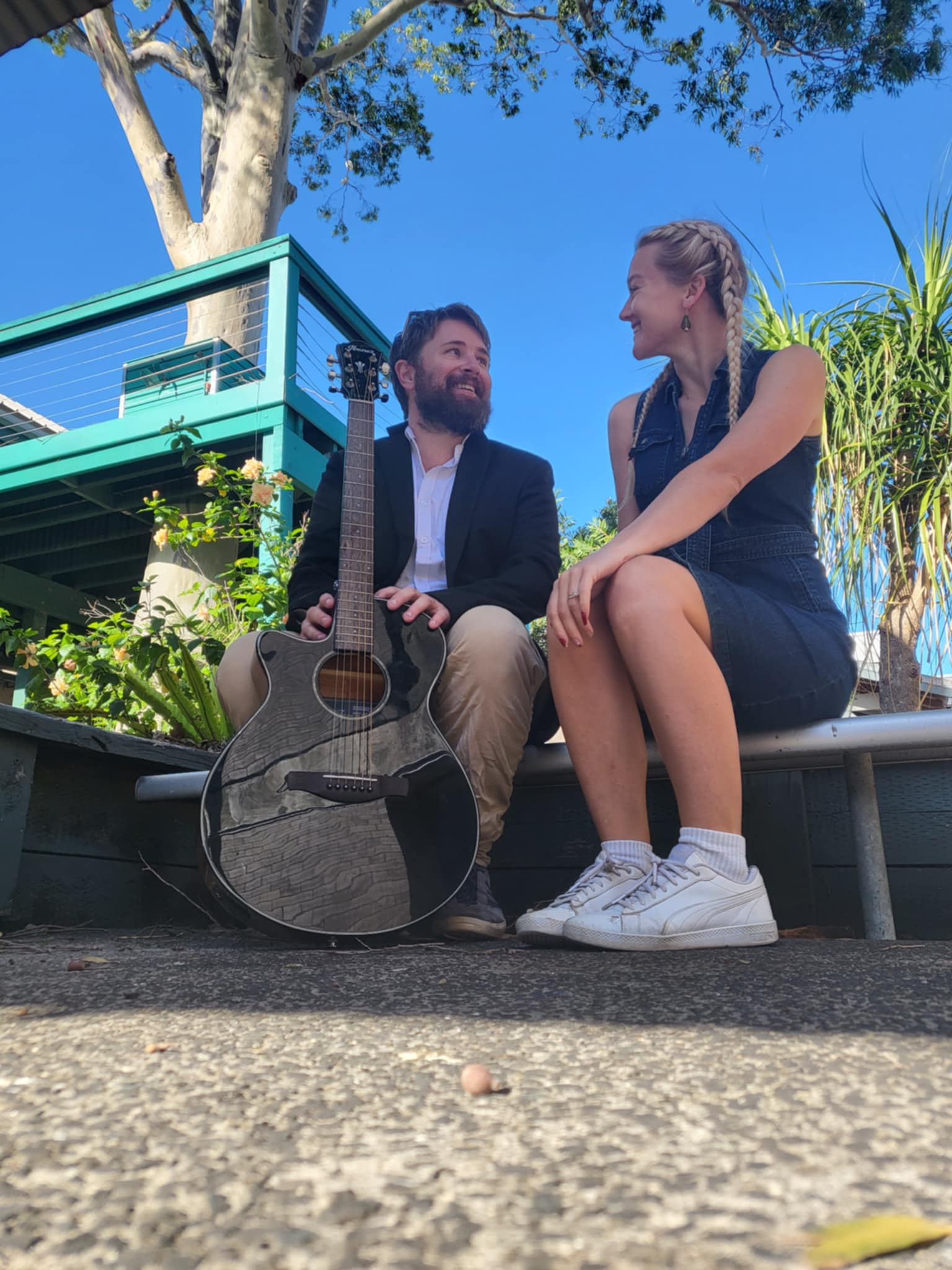 Dane & Teagan