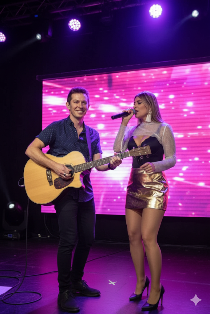 Daniela Corso & Tony Dean