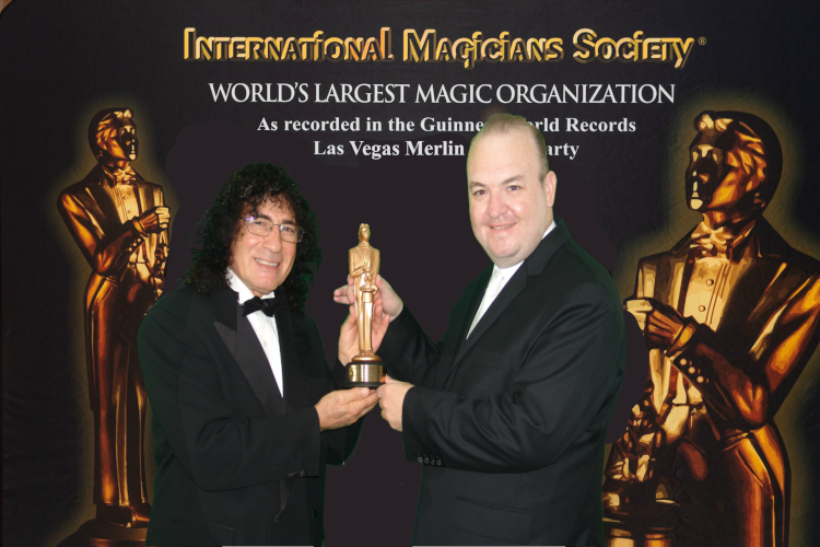 Dave Legend Magician, Mentalist & Infotainer