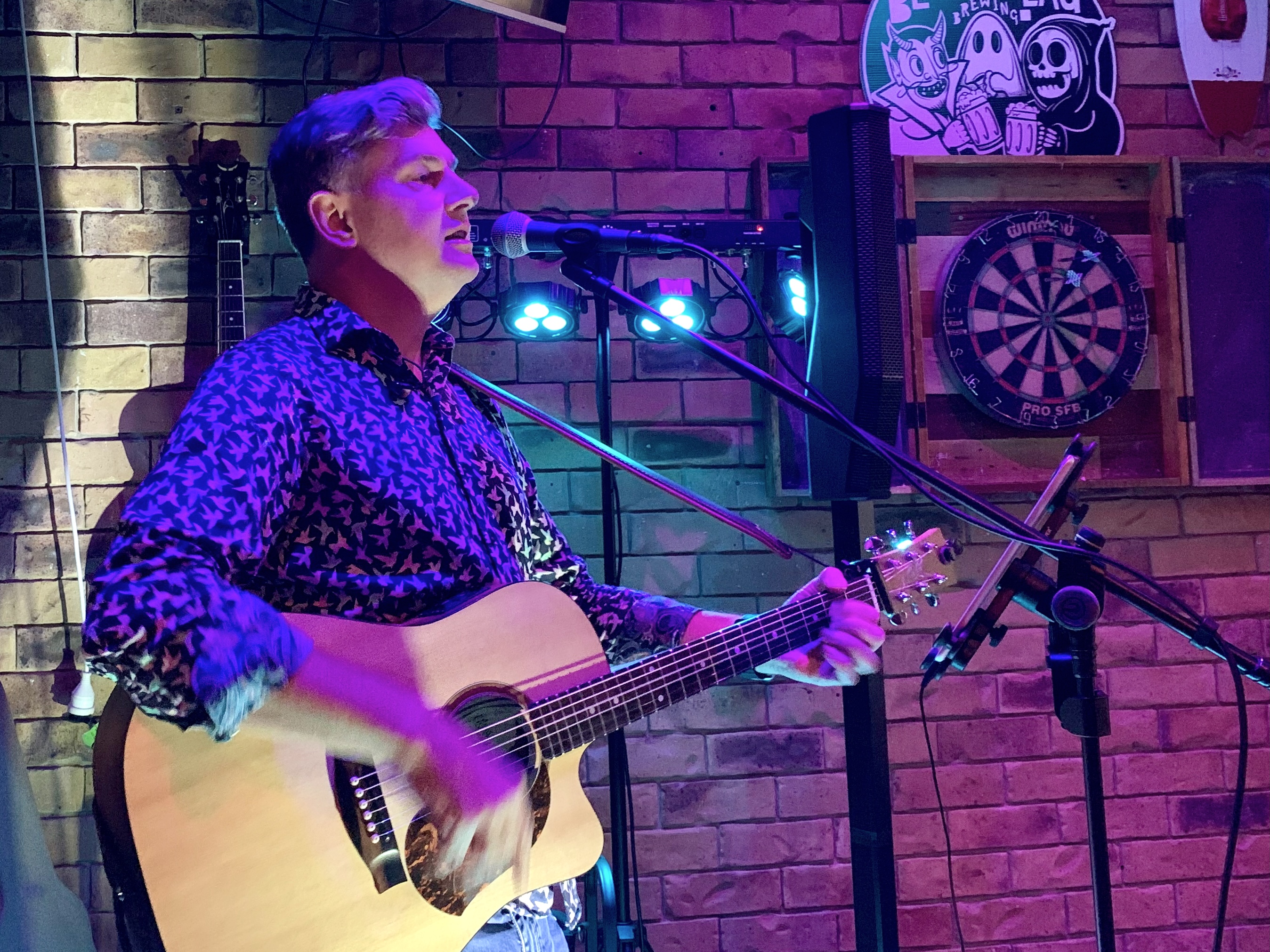 David Hethorn Music