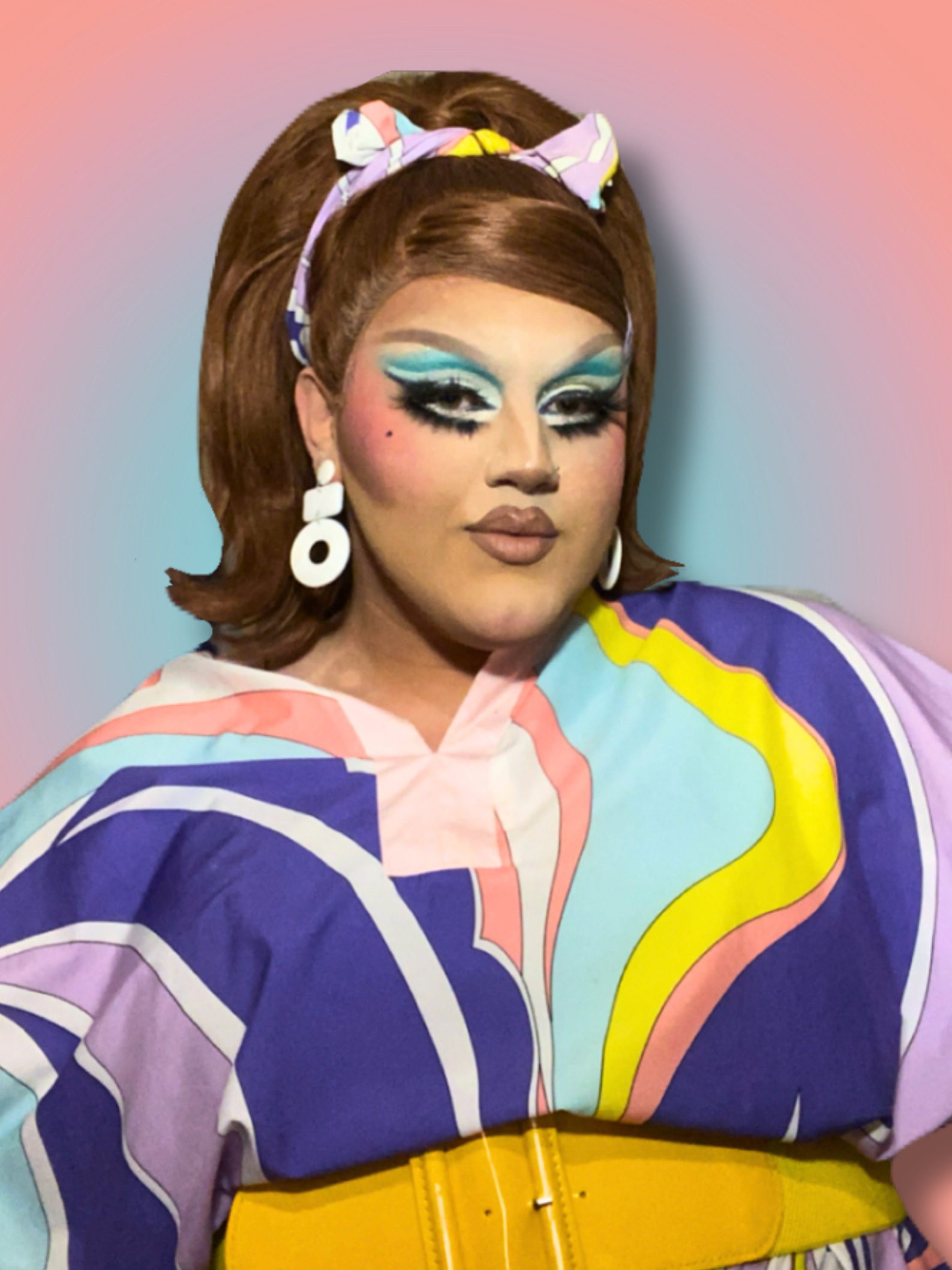 Deirdre Doo - Drag queen