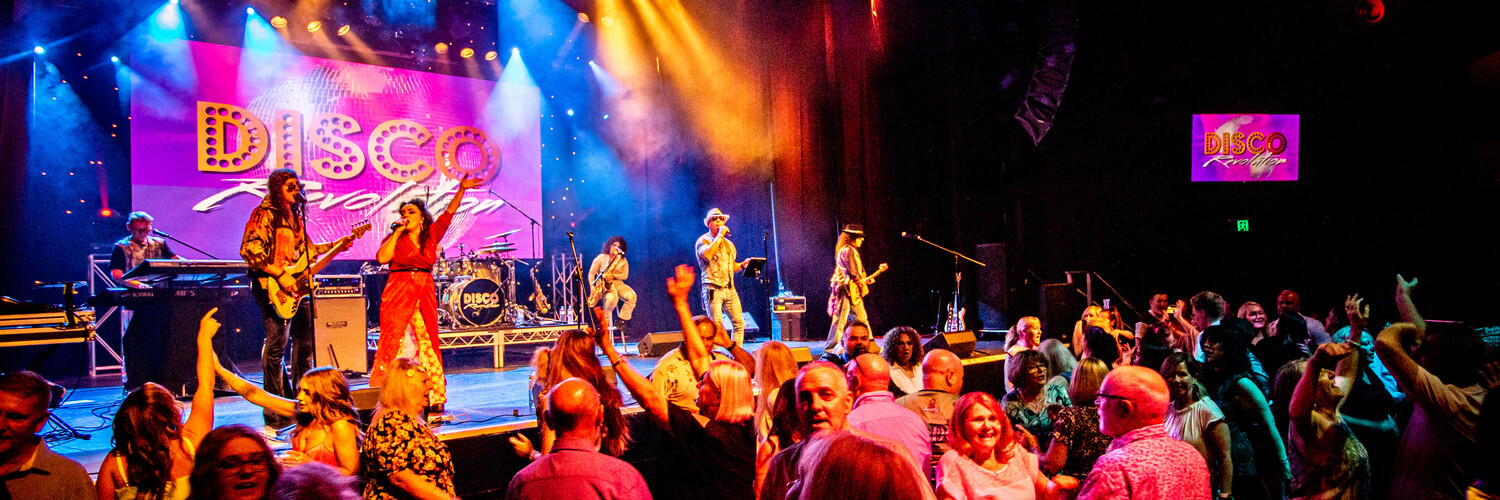 Disco Revolution