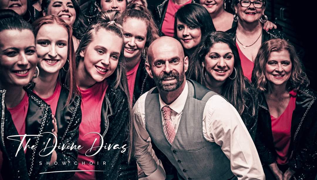 Divine Divas Show Choir