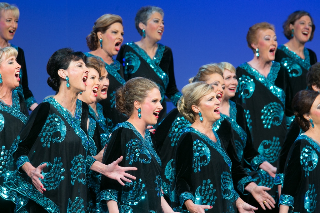 Endeavour Harmony Chorus